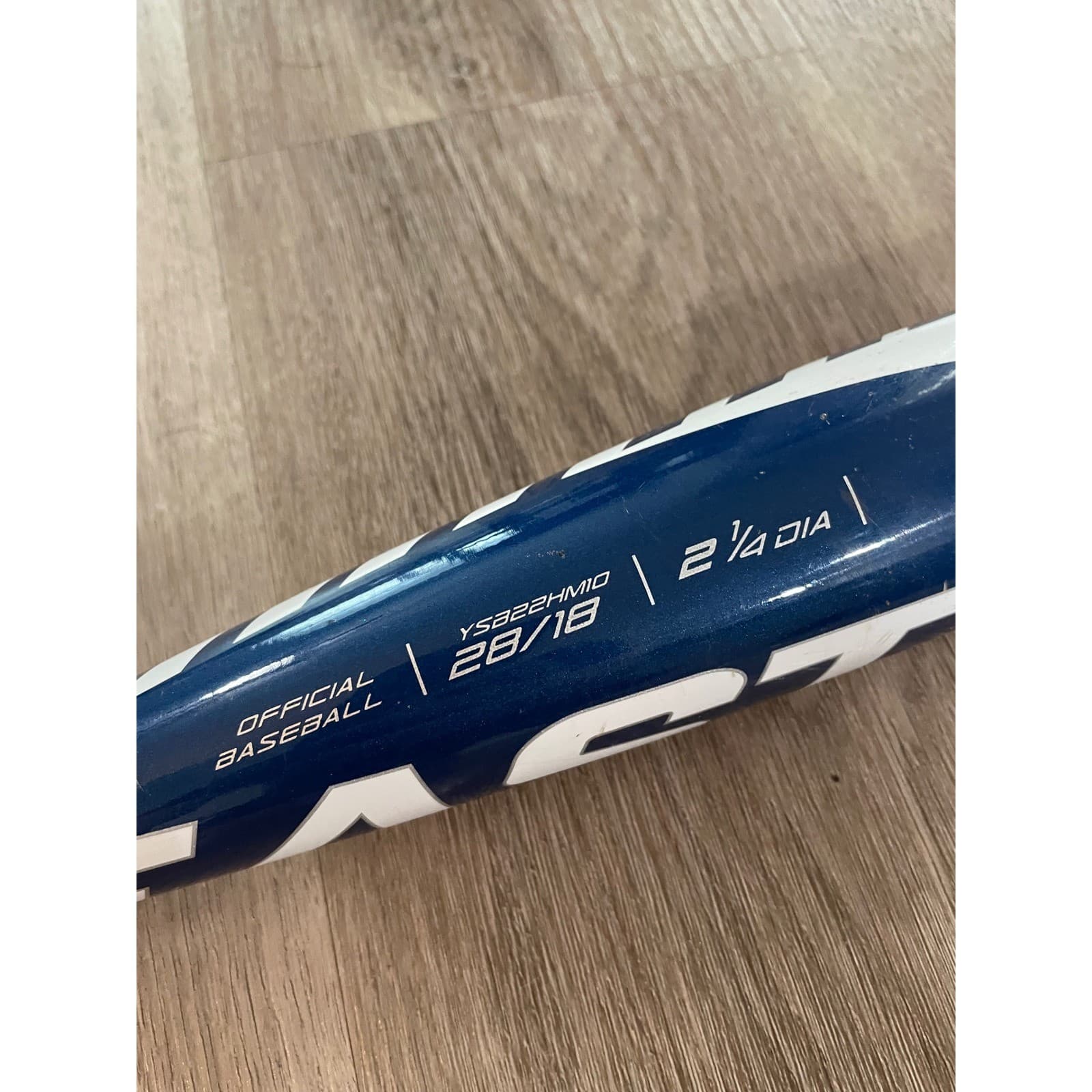Easton Hammer Youth Baseball Bat 28/18 USA YSB22HM10 ALX50 Alloy 2 1/4 Barrel - Thumbnail 10