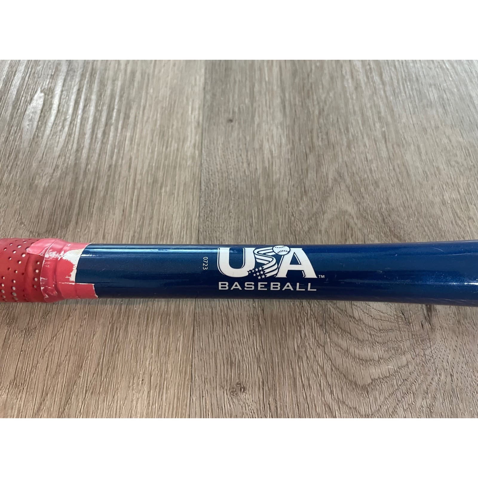 Easton Hammer Youth Baseball Bat 28/18 USA YSB22HM10 ALX50 Alloy 2 1/4 Barrel - Thumbnail 5