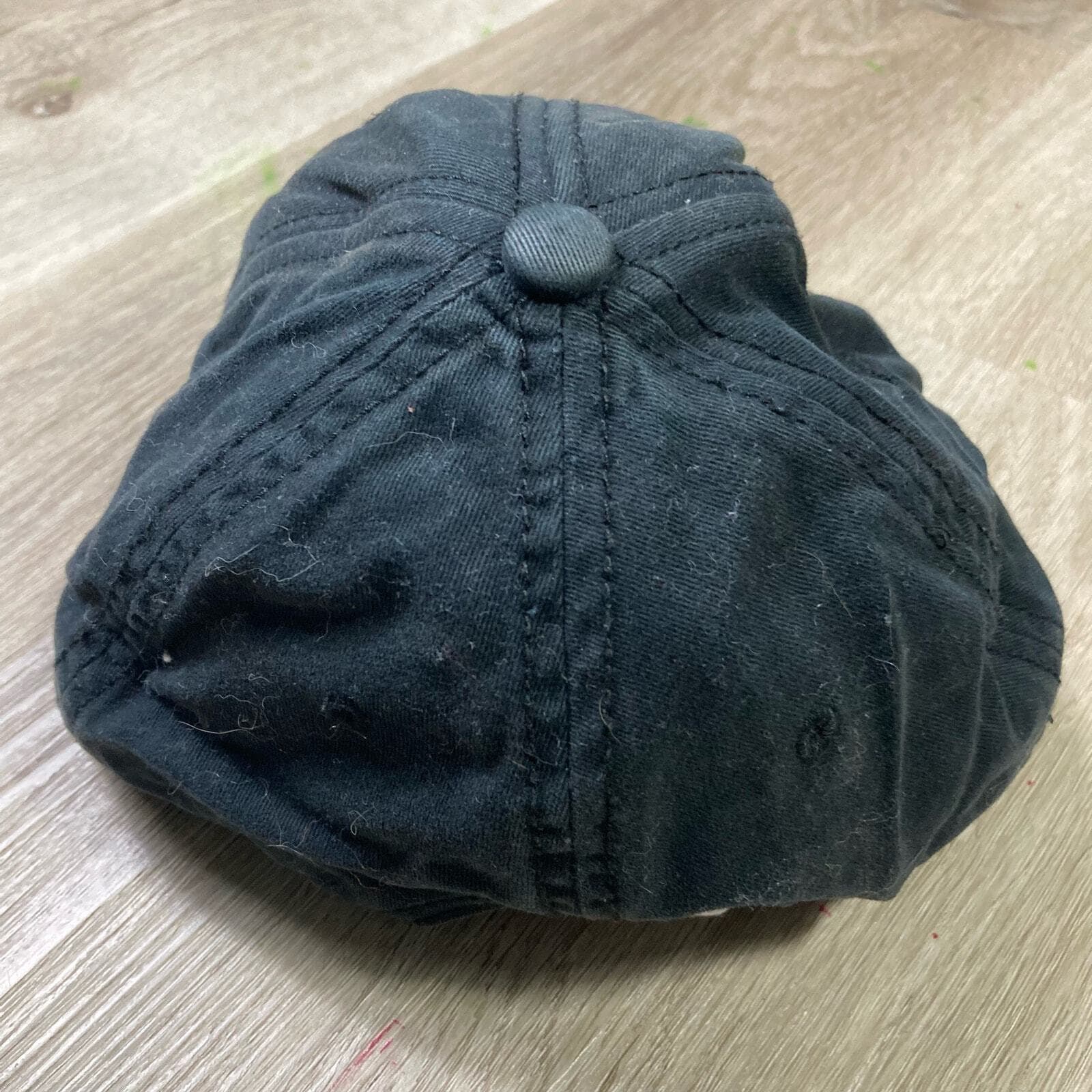 Universal Studios 90s Embroidered Black Baseball Cap Unisex Adjustable Hat - Thumbnail 9