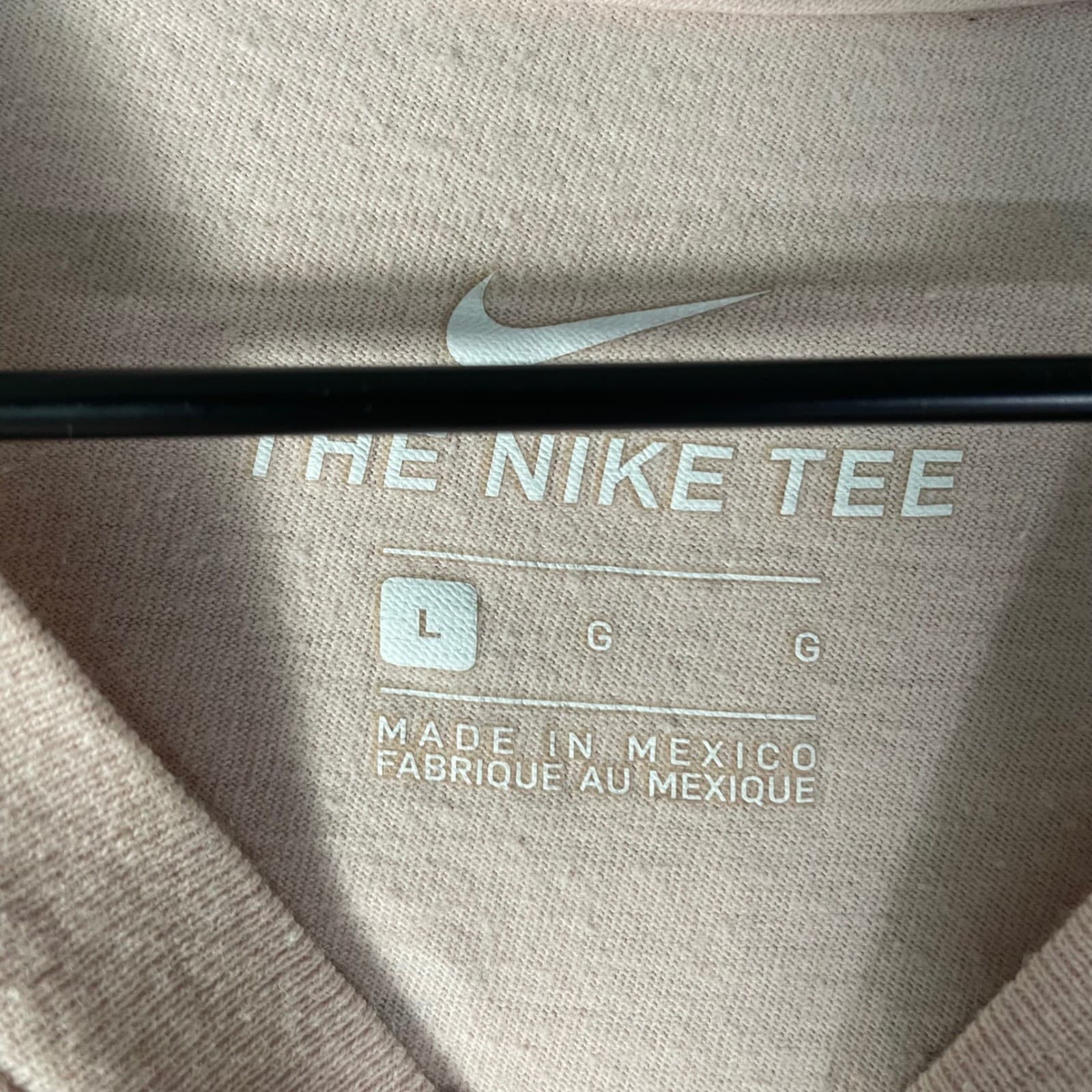 Nike Tee Mens Large Just Do It Roller Skate Lizard Graphic T Shirt - Thumbnail 8