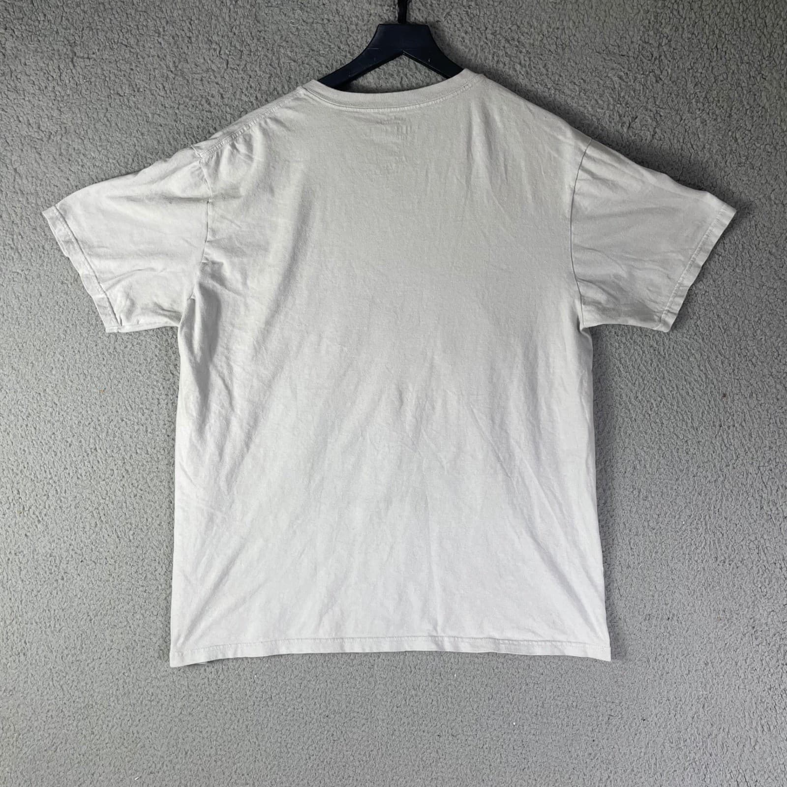 Ecko Unltd Graphic T Shirt Mens XL Gray Streetwear Bridge Print Short Sleeve - Thumbnail 5