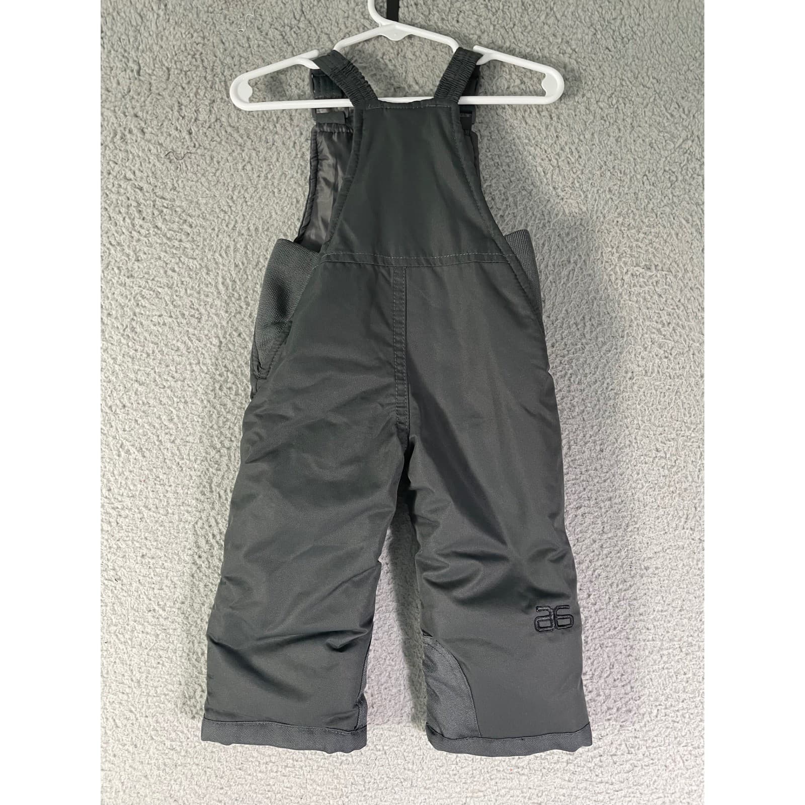 Arctix Infant 12M Old Gray Snow Bibs Winter Overalls Ski Snowsuit - Thumbnail 12