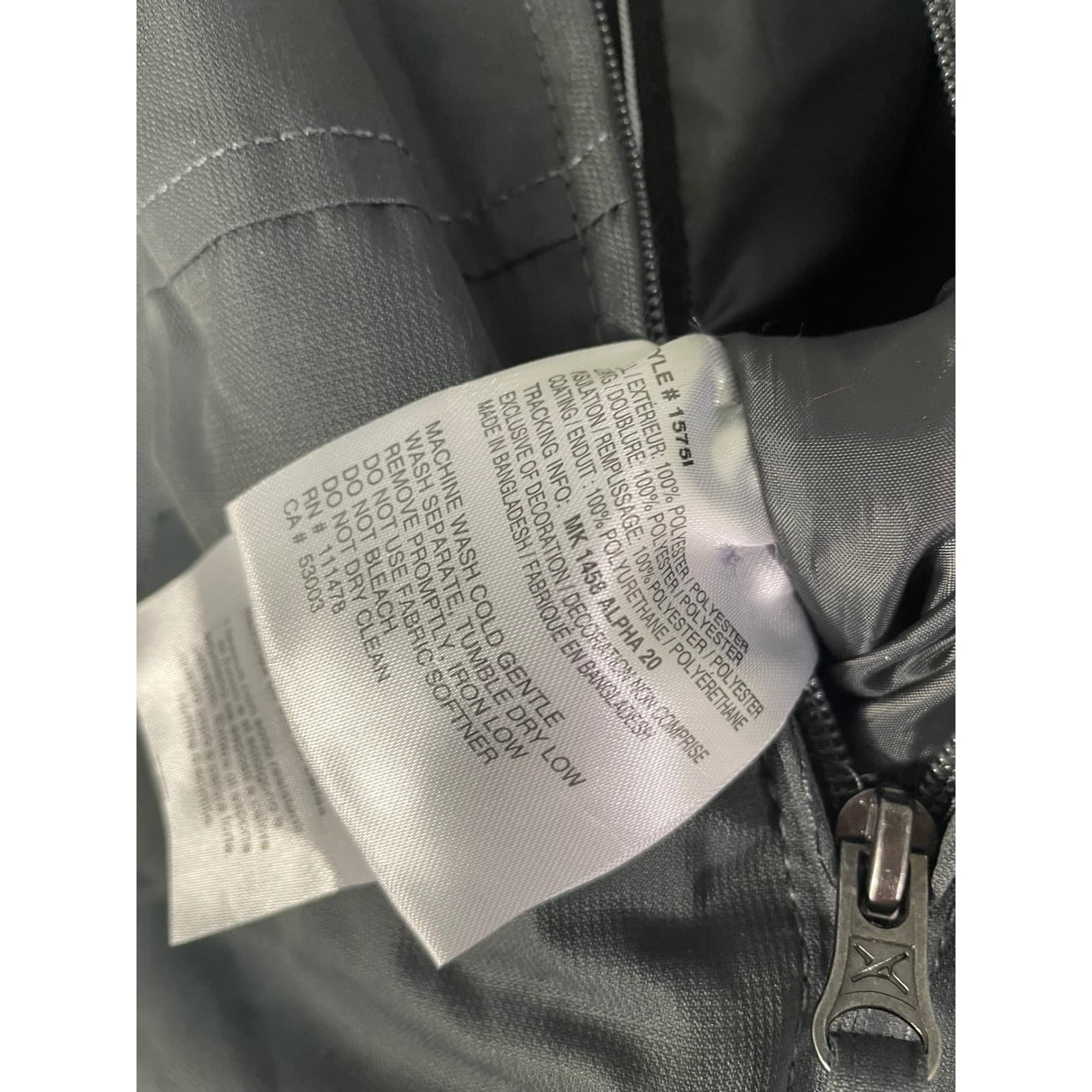 Arctix Infant 12M Old Gray Snow Bibs Winter Overalls Ski Snowsuit - Thumbnail 13