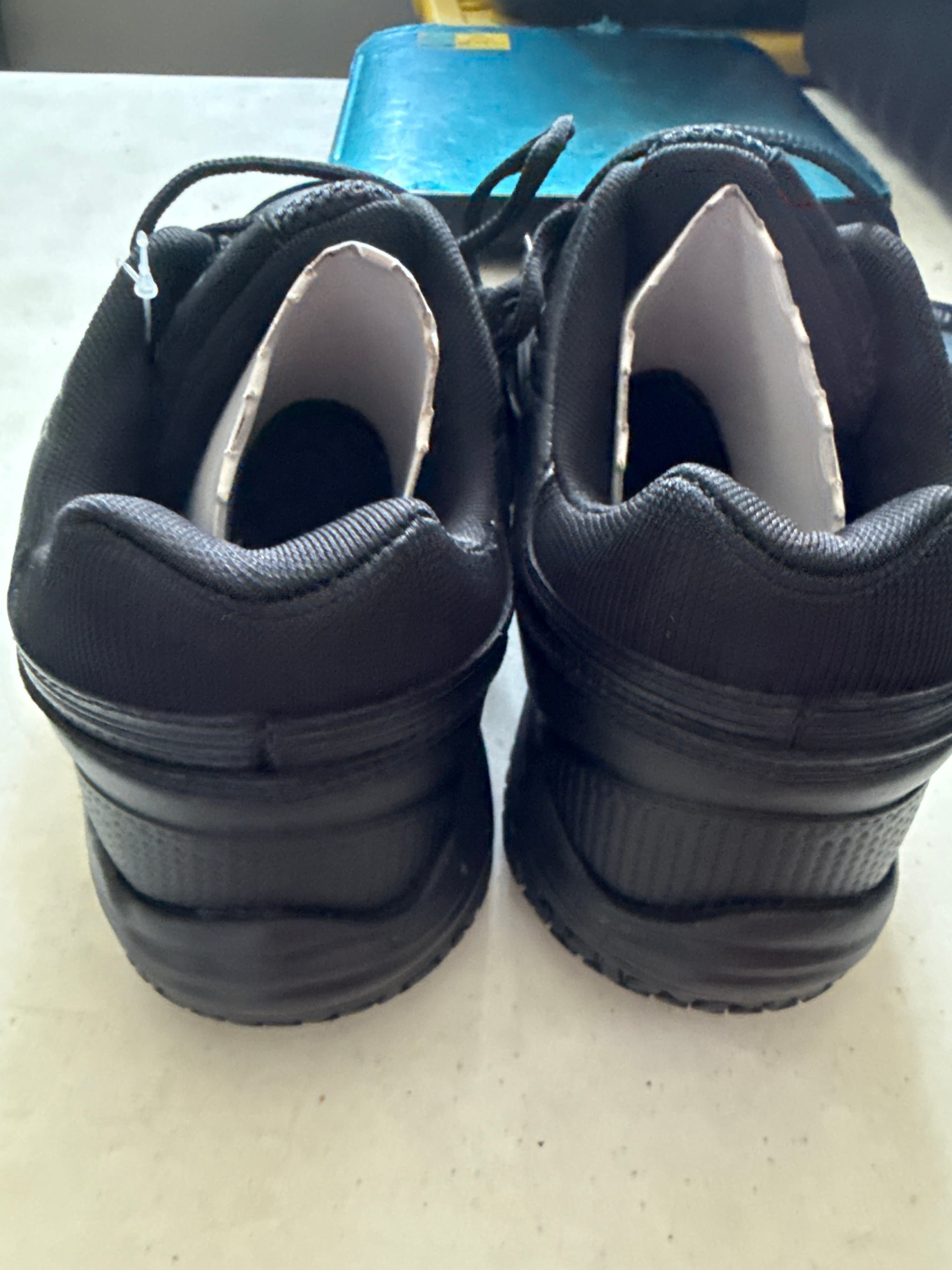 Athletic Works Men's 4E Wide Width Sneakers 10W 10 WIDE - Thumbnail 3