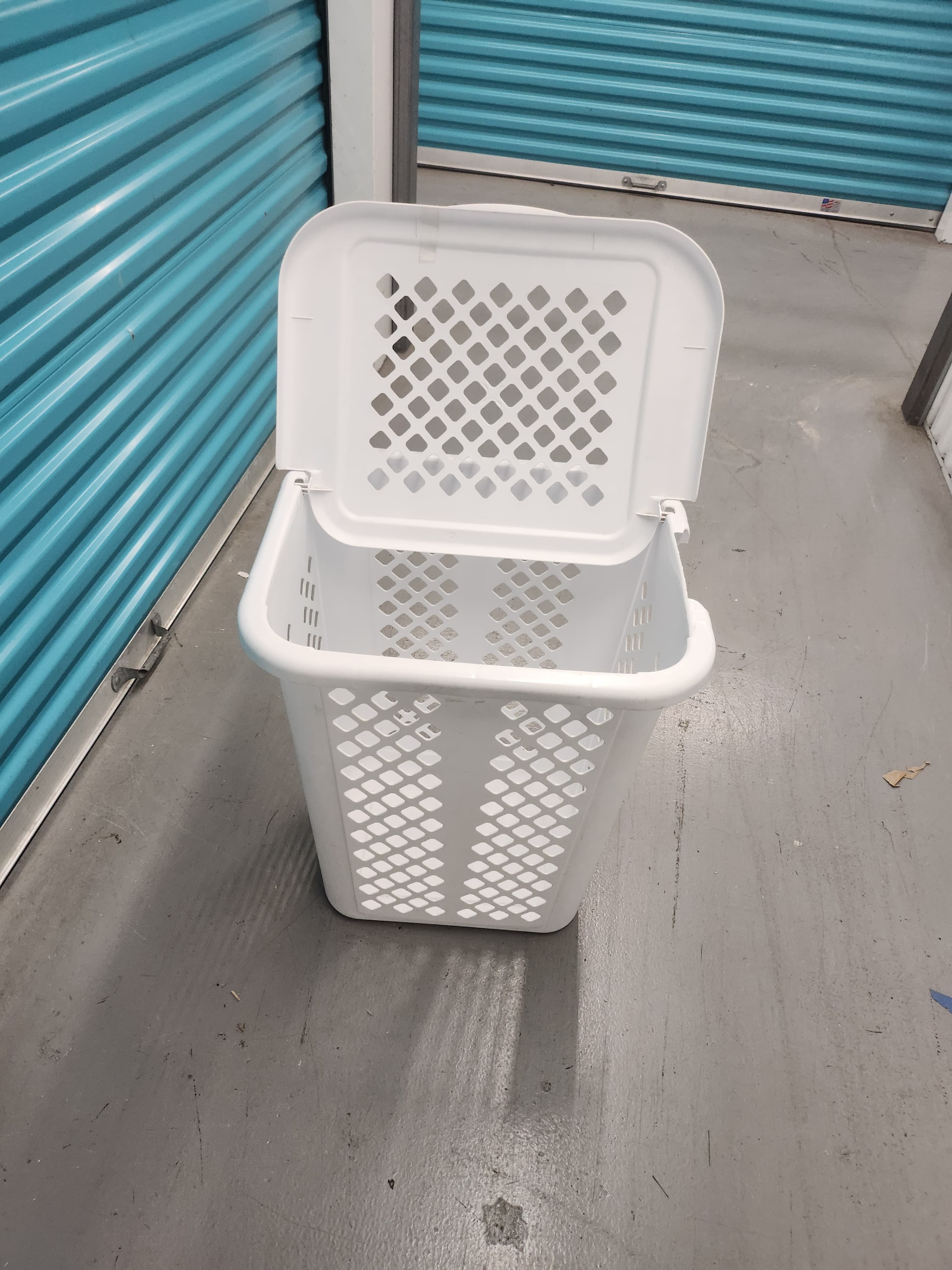 Home Logic Laundry Hamper Lid Match to Base B - Thumbnail 3