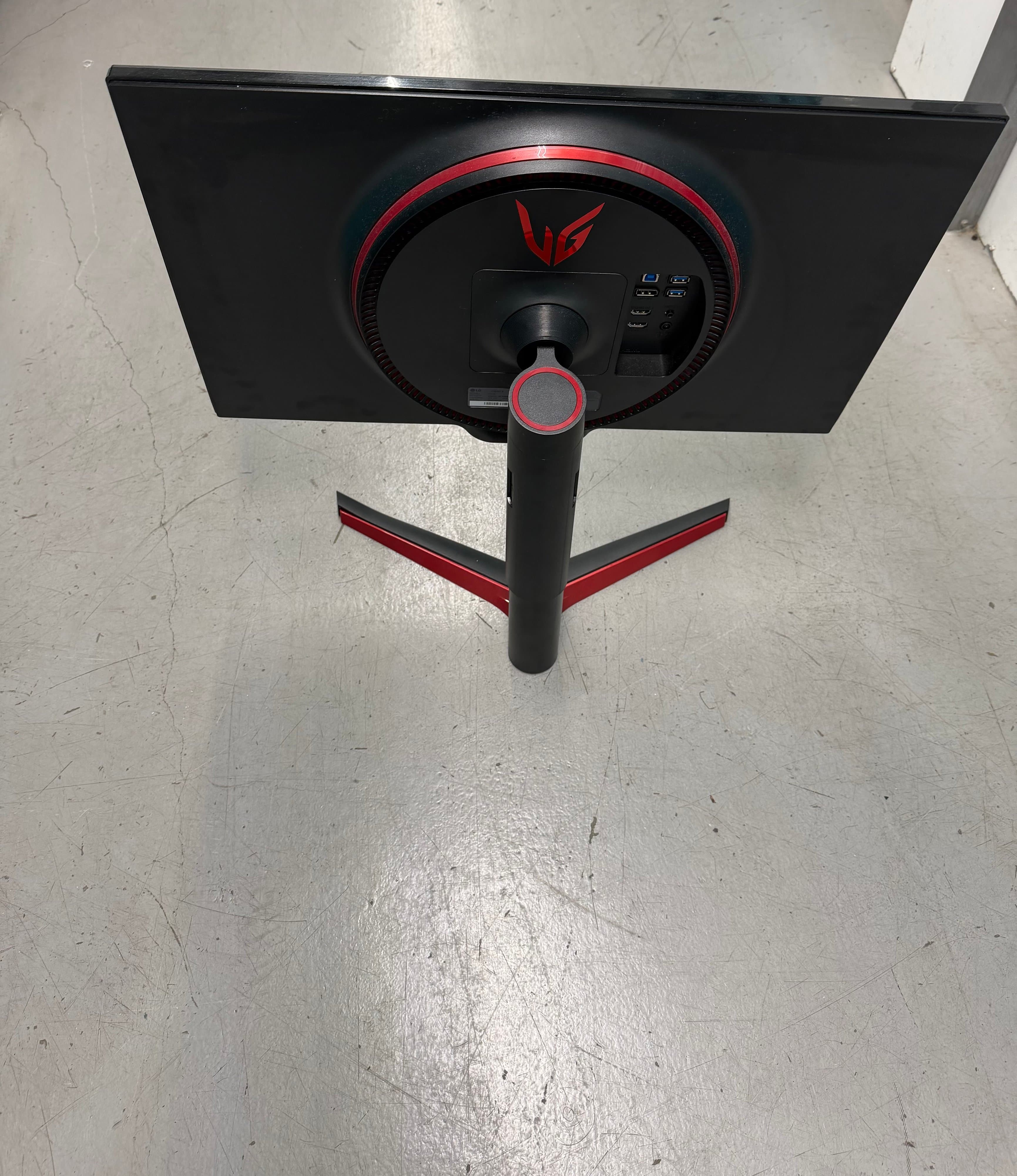 LG Gaming Monitor with NVIDIA G-Sync - Thumbnail 3