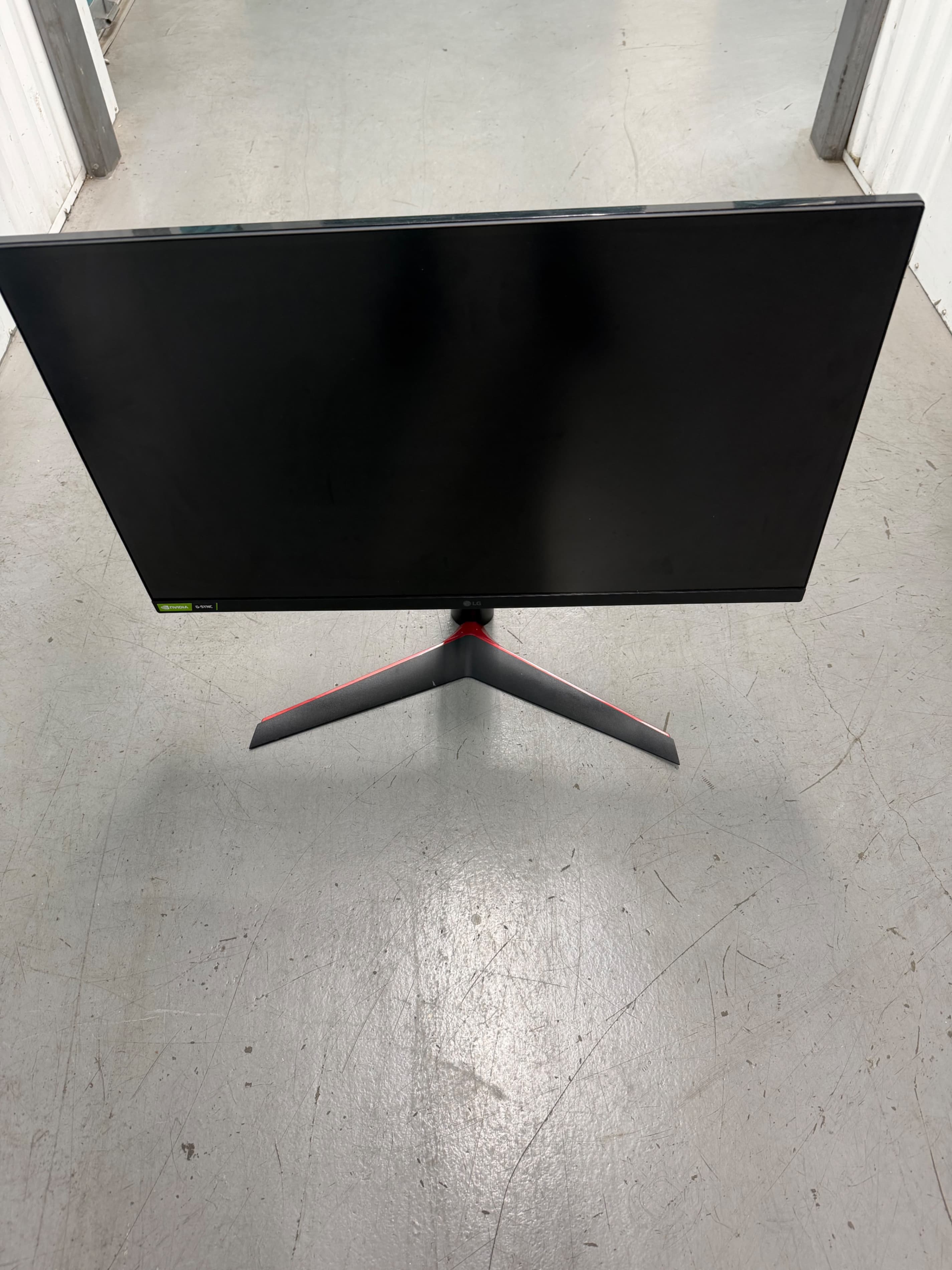 LG Gaming Monitor with NVIDIA G-Sync - Thumbnail 4