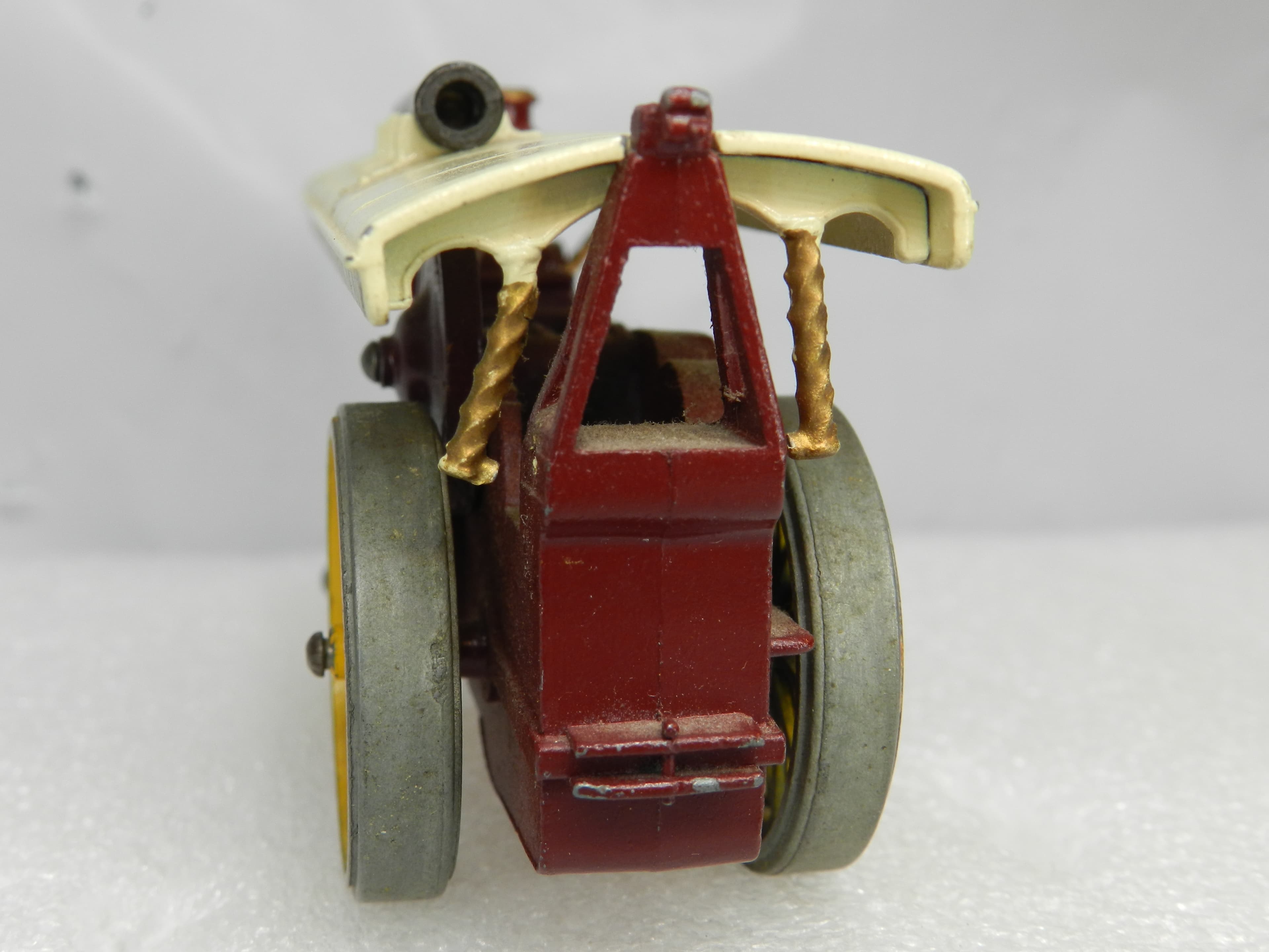 3 VTG Lesney's Model Engines  No. 11, No. 9 & No. 1 Metal Made in England (O75S) - Thumbnail 6