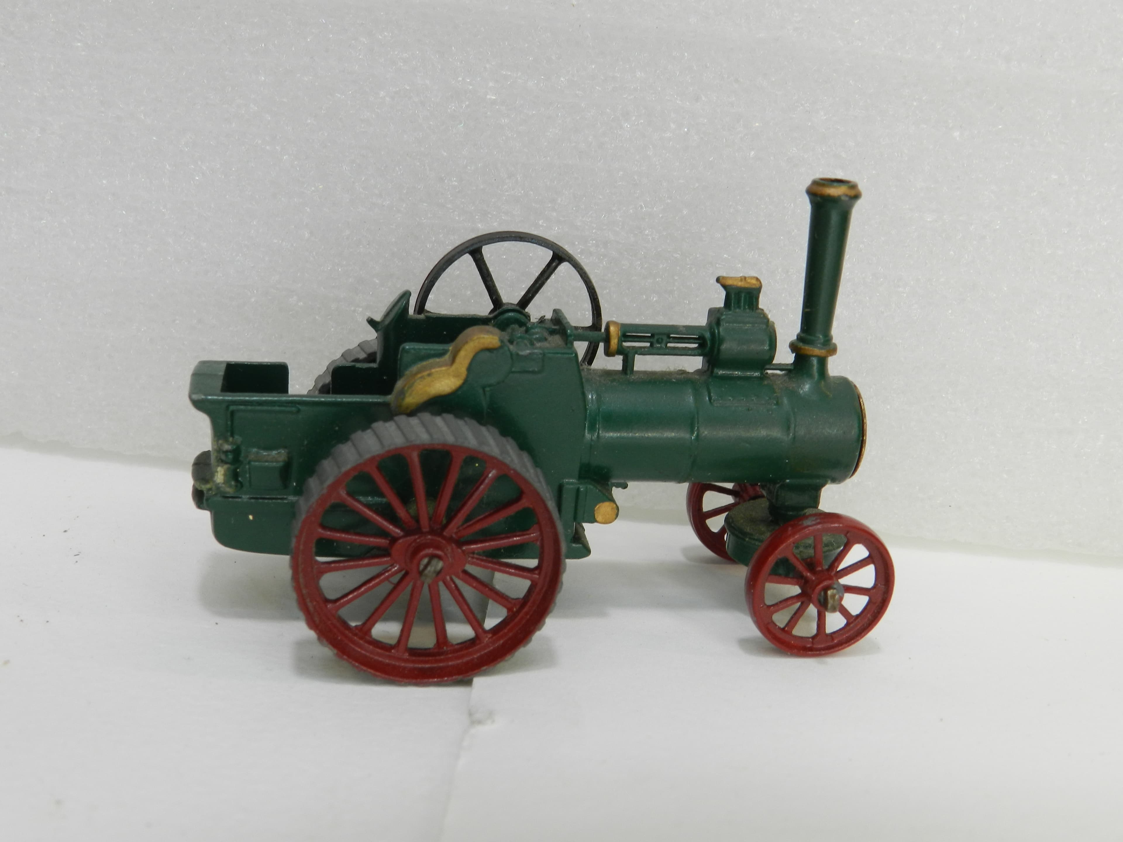 3 VTG Lesney's Model Engines  No. 11, No. 9 & No. 1 Metal Made in England (O75S) - Thumbnail 10