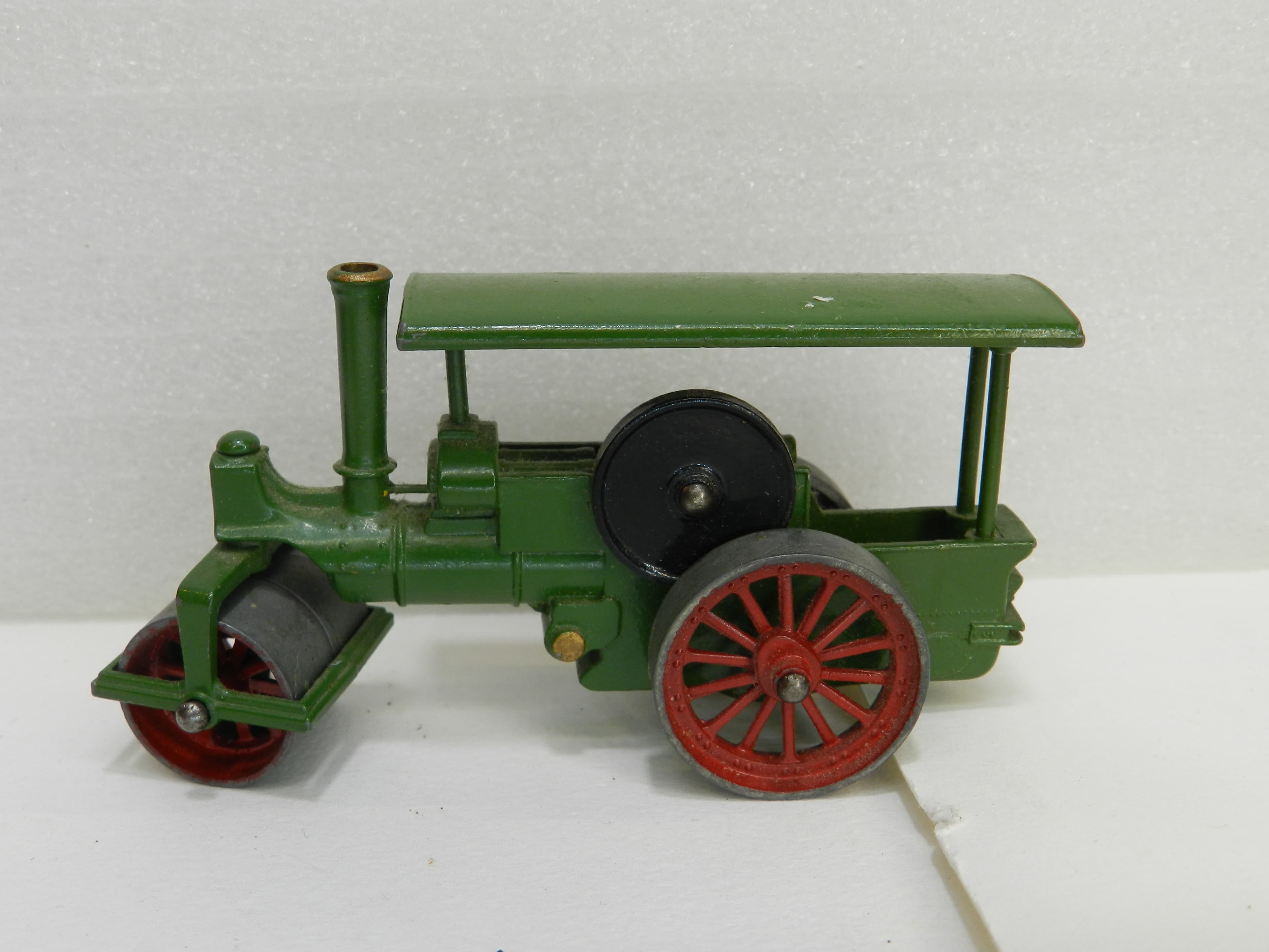 3 VTG Lesney's Model Engines  No. 11, No. 9 & No. 1 Metal Made in England (O75S) - Thumbnail 20