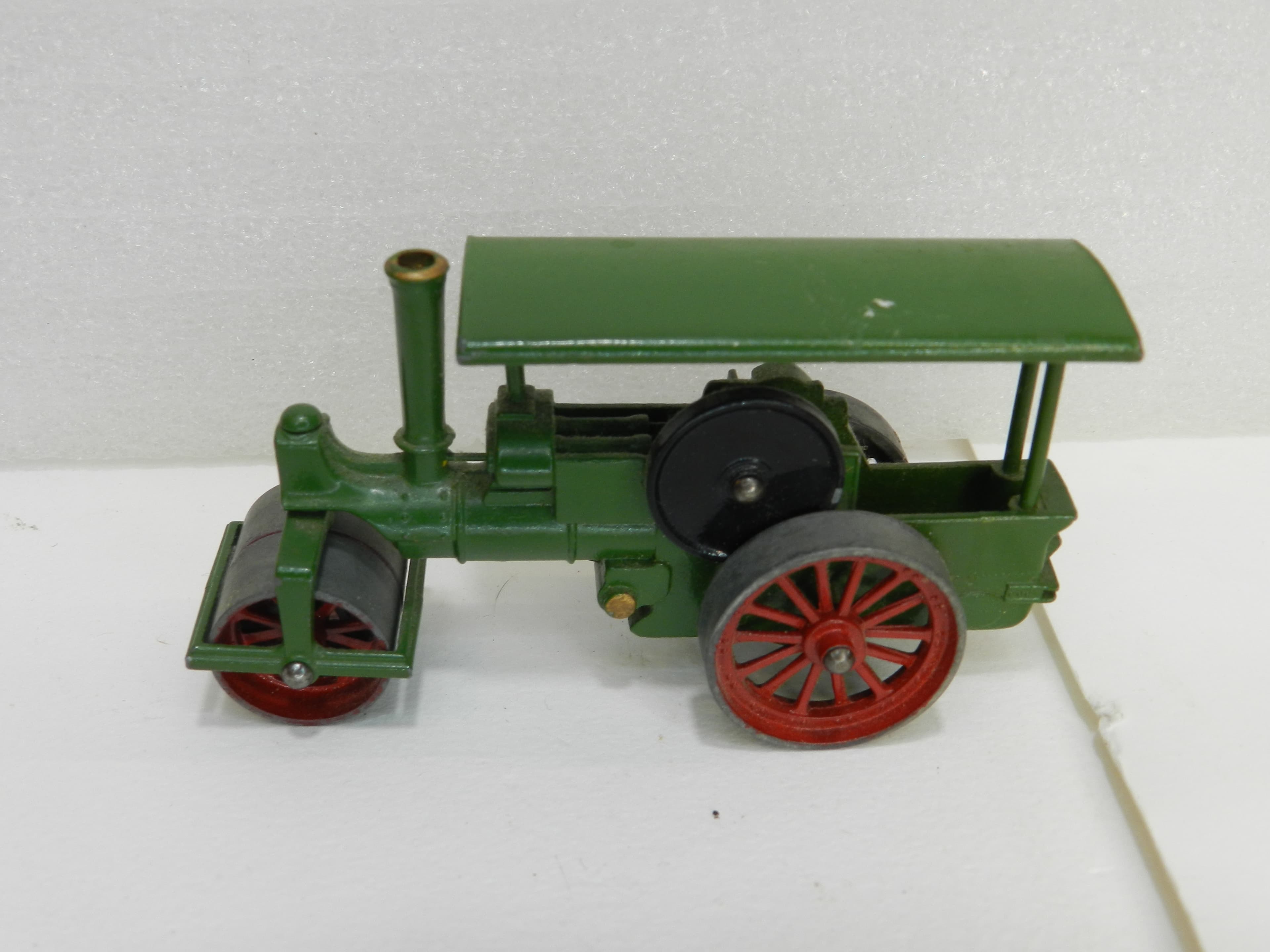 3 VTG Lesney's Model Engines  No. 11, No. 9 & No. 1 Metal Made in England (O75S) - Thumbnail 18