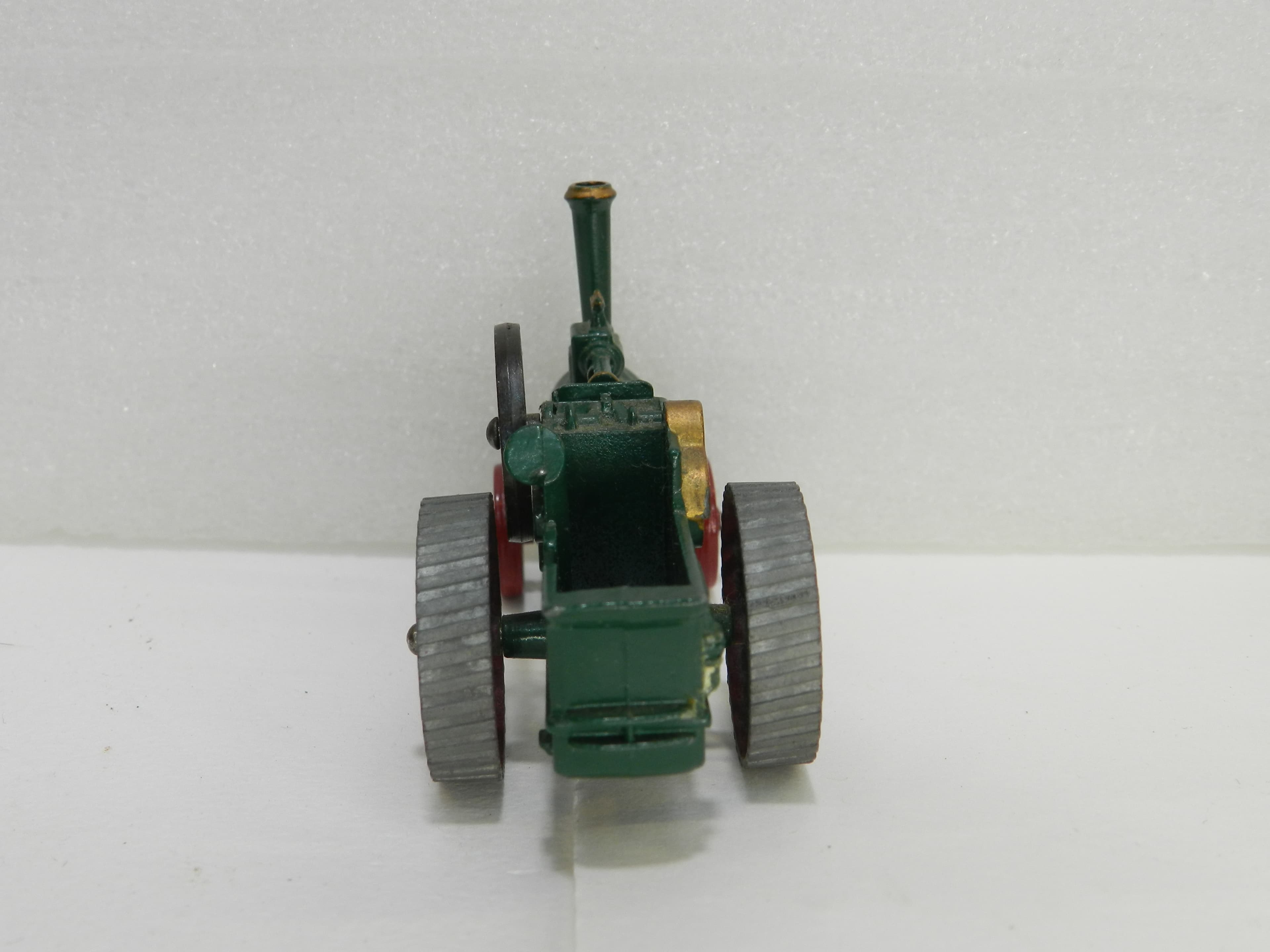 3 VTG Lesney's Model Engines  No. 11, No. 9 & No. 1 Metal Made in England (O75S) - Thumbnail 16