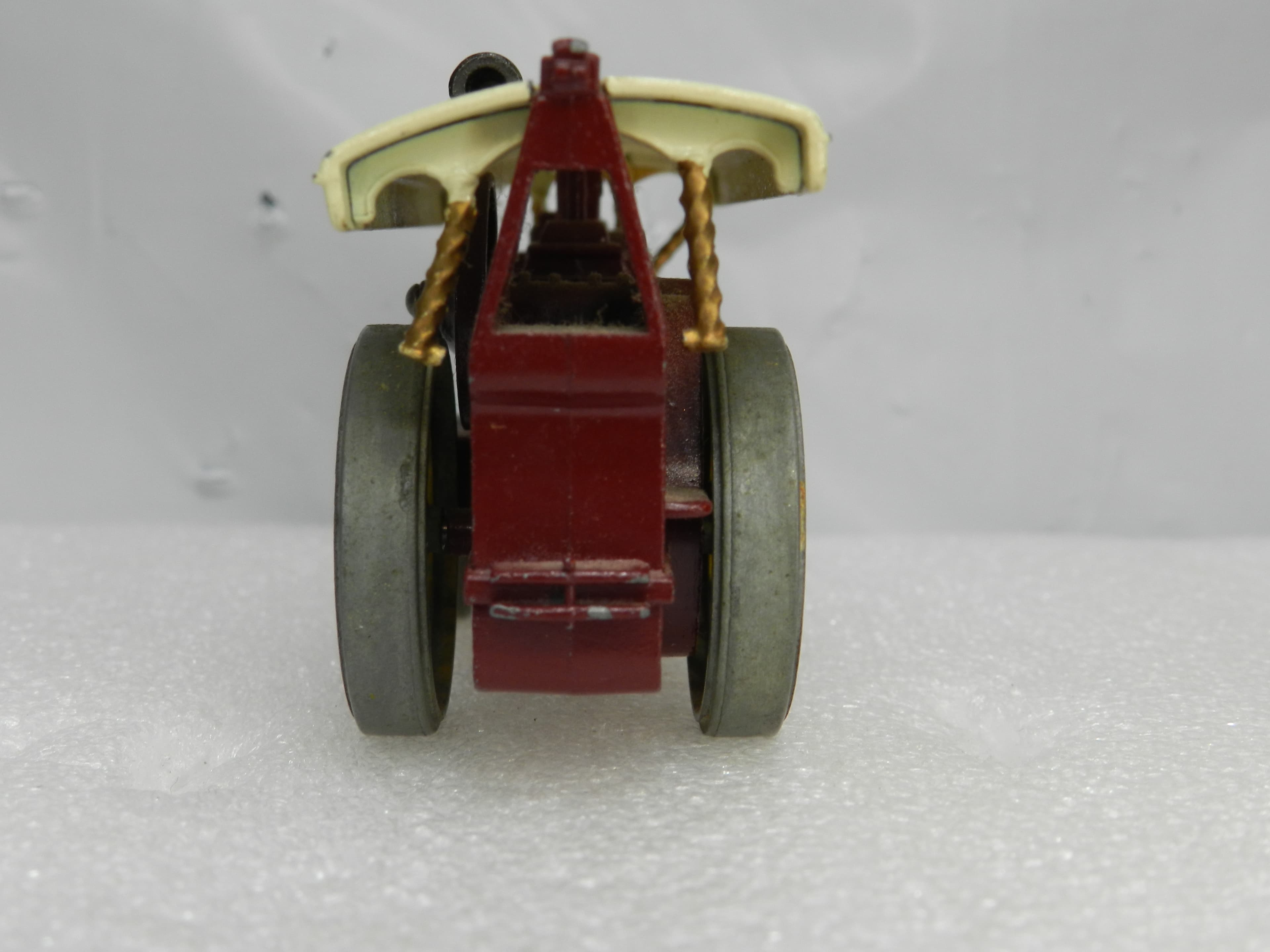 3 VTG Lesney's Model Engines  No. 11, No. 9 & No. 1 Metal Made in England (O75S) - Thumbnail 8