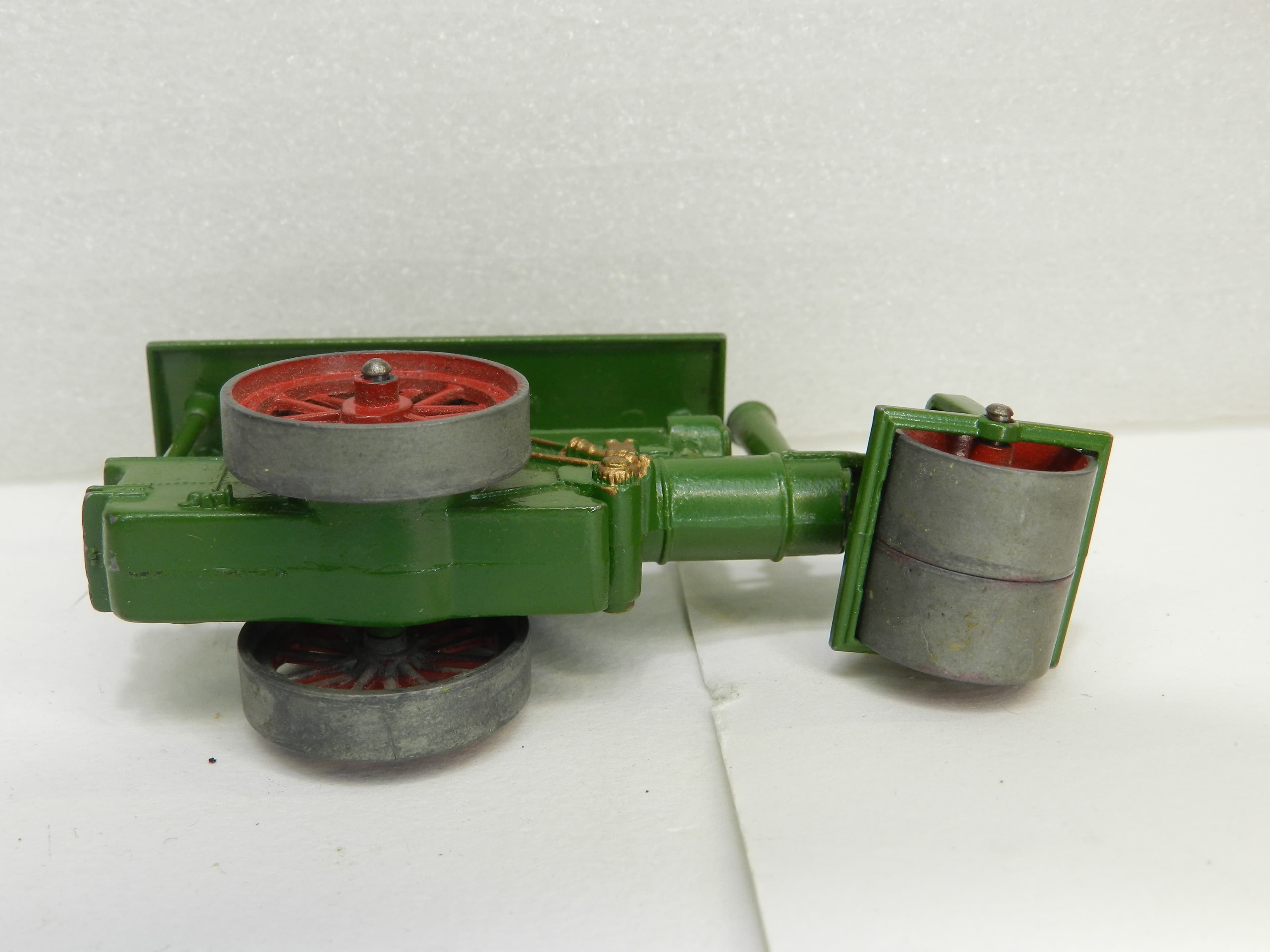 3 VTG Lesney's Model Engines  No. 11, No. 9 & No. 1 Metal Made in England (O75S) - Thumbnail 19