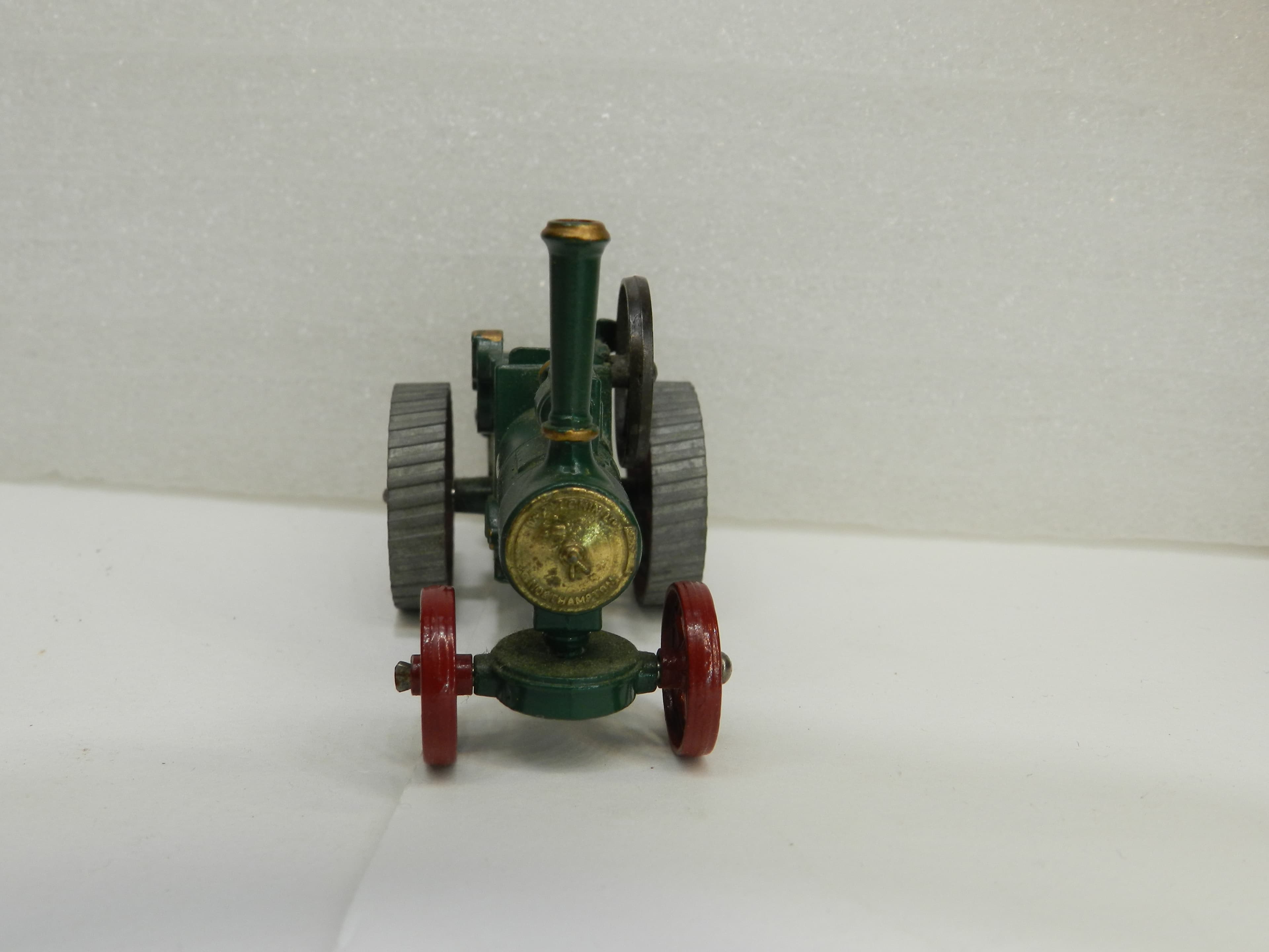 3 VTG Lesney's Model Engines  No. 11, No. 9 & No. 1 Metal Made in England (O75S) - Thumbnail 15