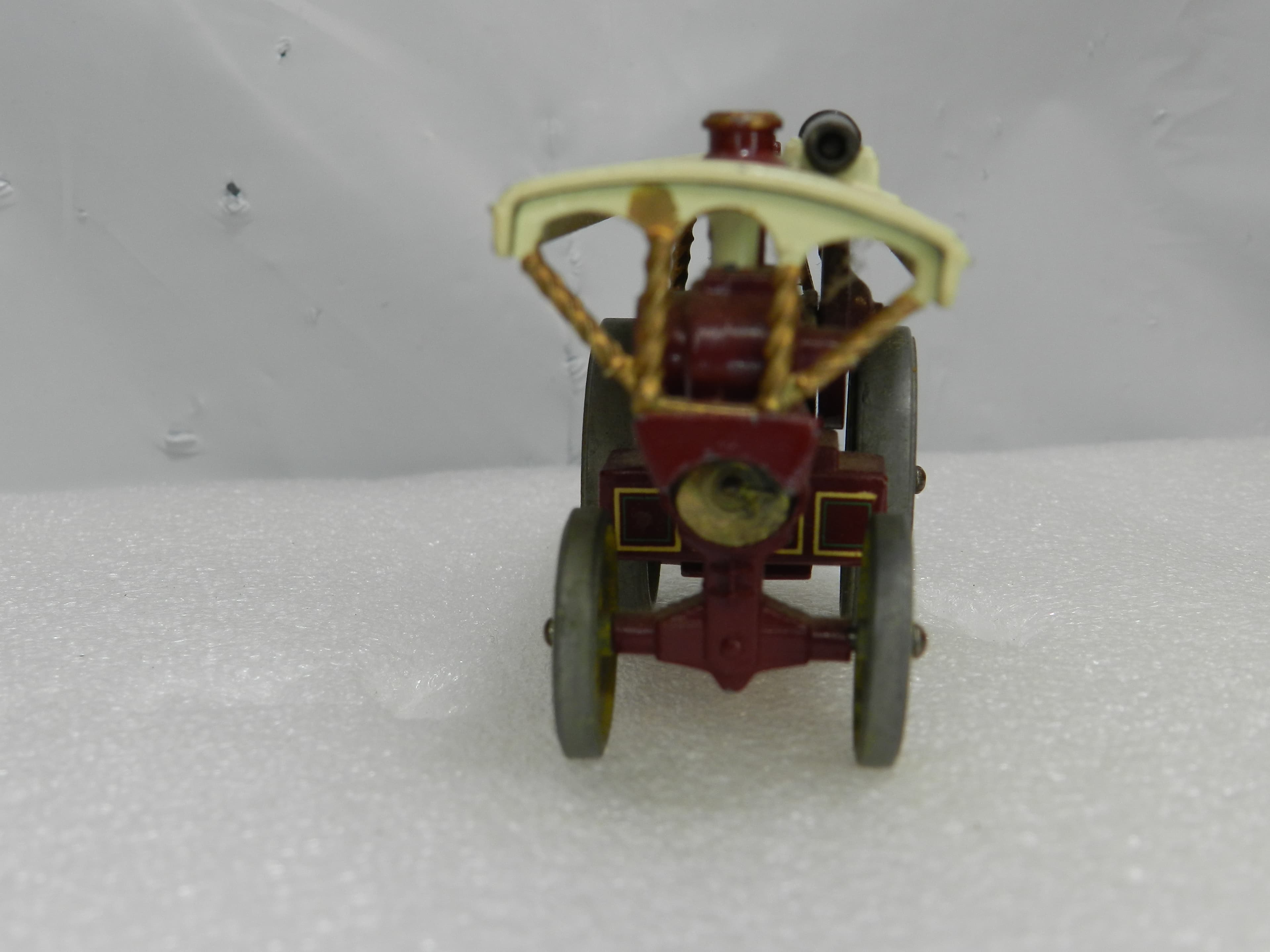 3 VTG Lesney's Model Engines  No. 11, No. 9 & No. 1 Metal Made in England (O75S) - Thumbnail 4