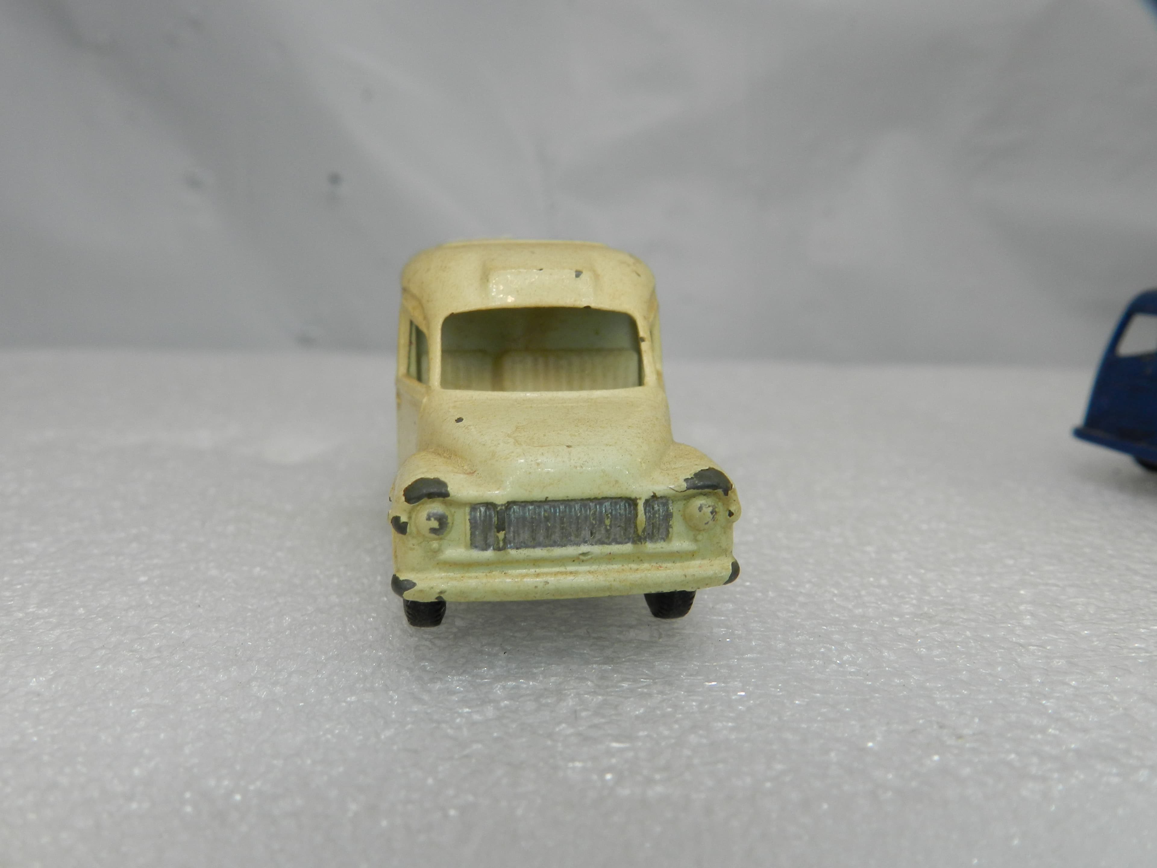 5 Vintage Matchbox Lesney Scammel Tomuca Truck Lomas Bus Ambulance Lot (O76S) - Thumbnail 20