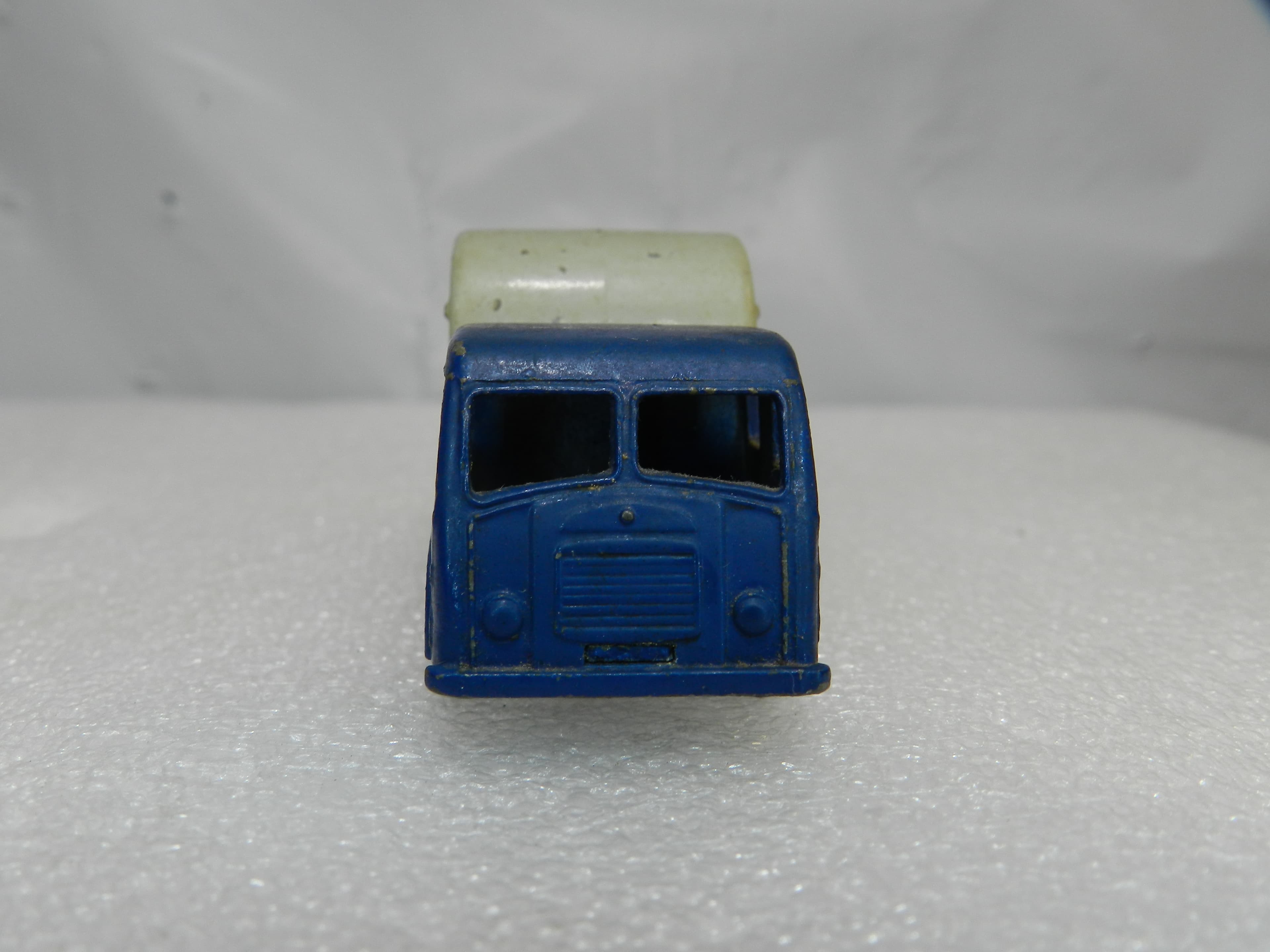 5 Vintage Matchbox Lesney Scammel Tomuca Truck Lomas Bus Ambulance Lot (O76S) - Thumbnail 24