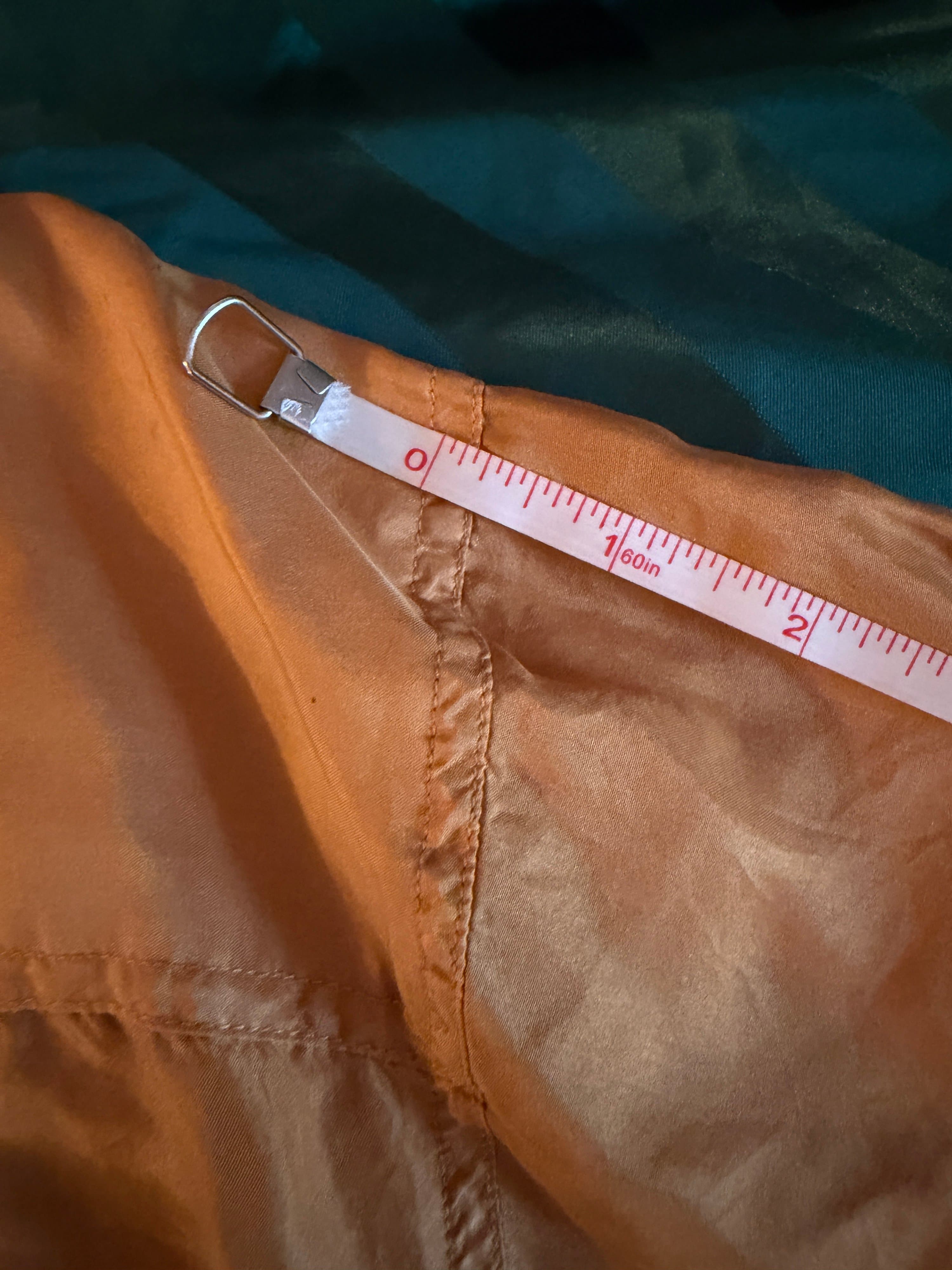 Vintage Tulliano 100% Silk Long Sleeve Shirt - Men's XXL - Thumbnail 8