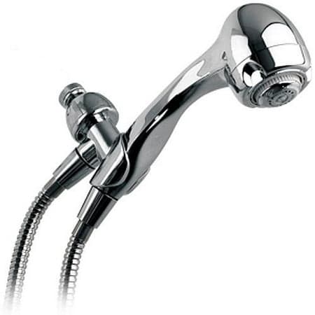 Niagara 1.5 GPM Handheld Showerhead Chrome WaterSense - Thumbnail 5