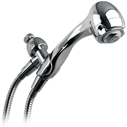 Niagara 1.5 GPM Handheld Showerhead Chrome WaterSense - Thumbnail 4