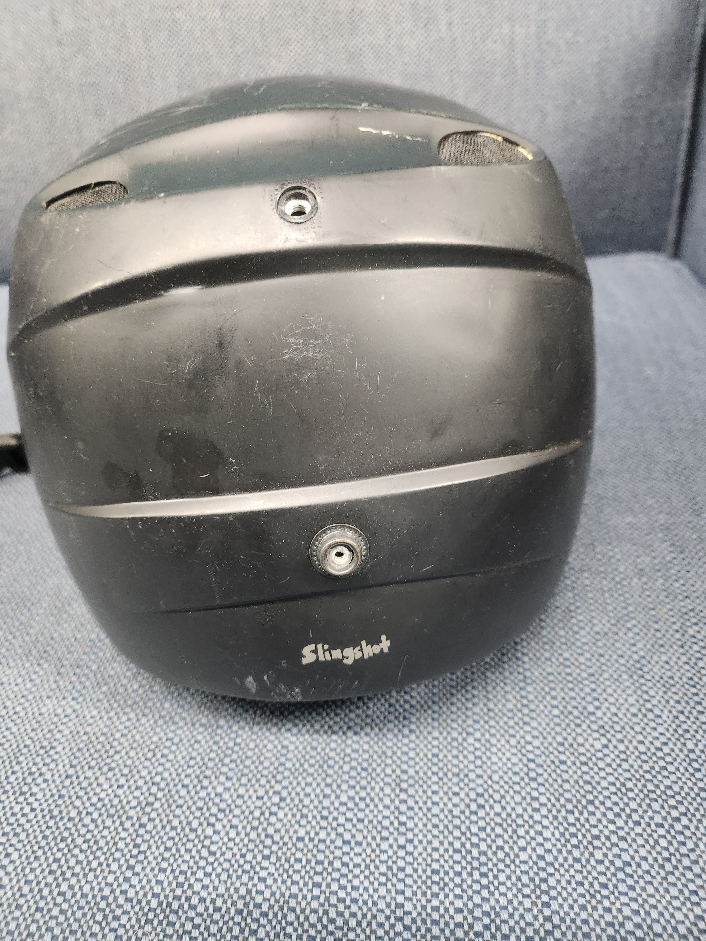 Youth skil/snowboarding helmet