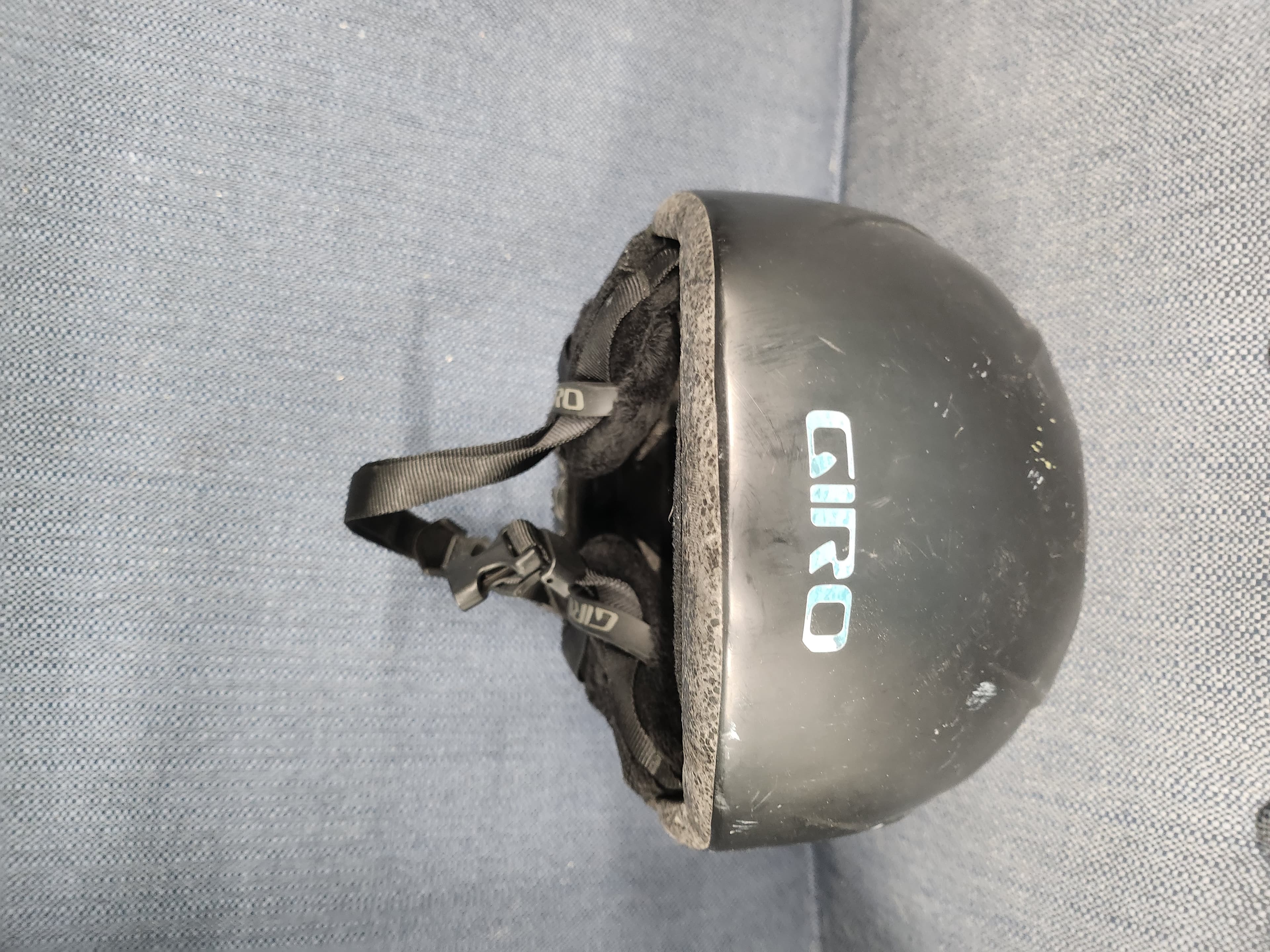 Youth skil/snowboarding helmet - Thumbnail 2