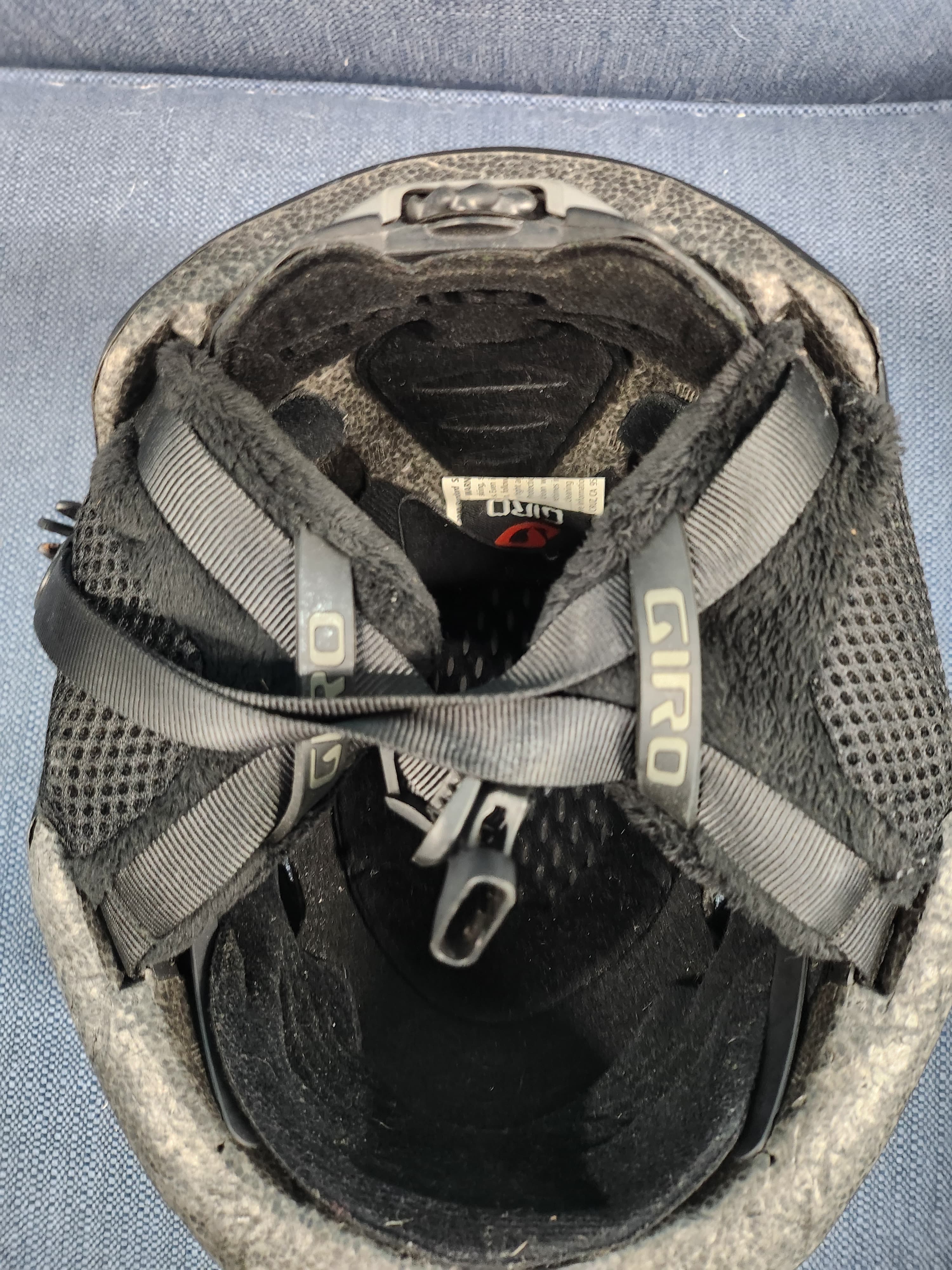 Youth skil/snowboarding helmet - Thumbnail 3