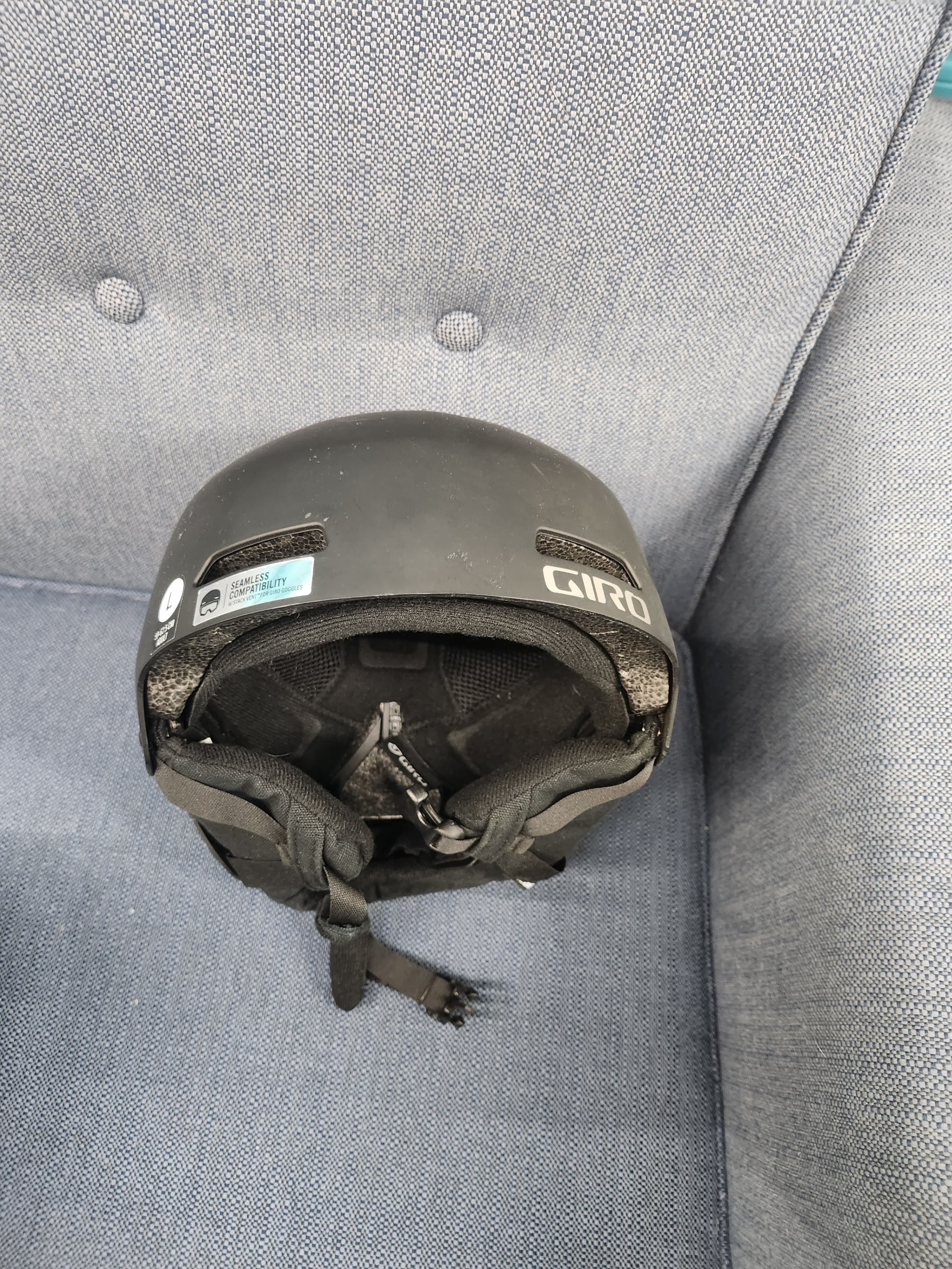 Adult Ski/Snowboarding Helmet