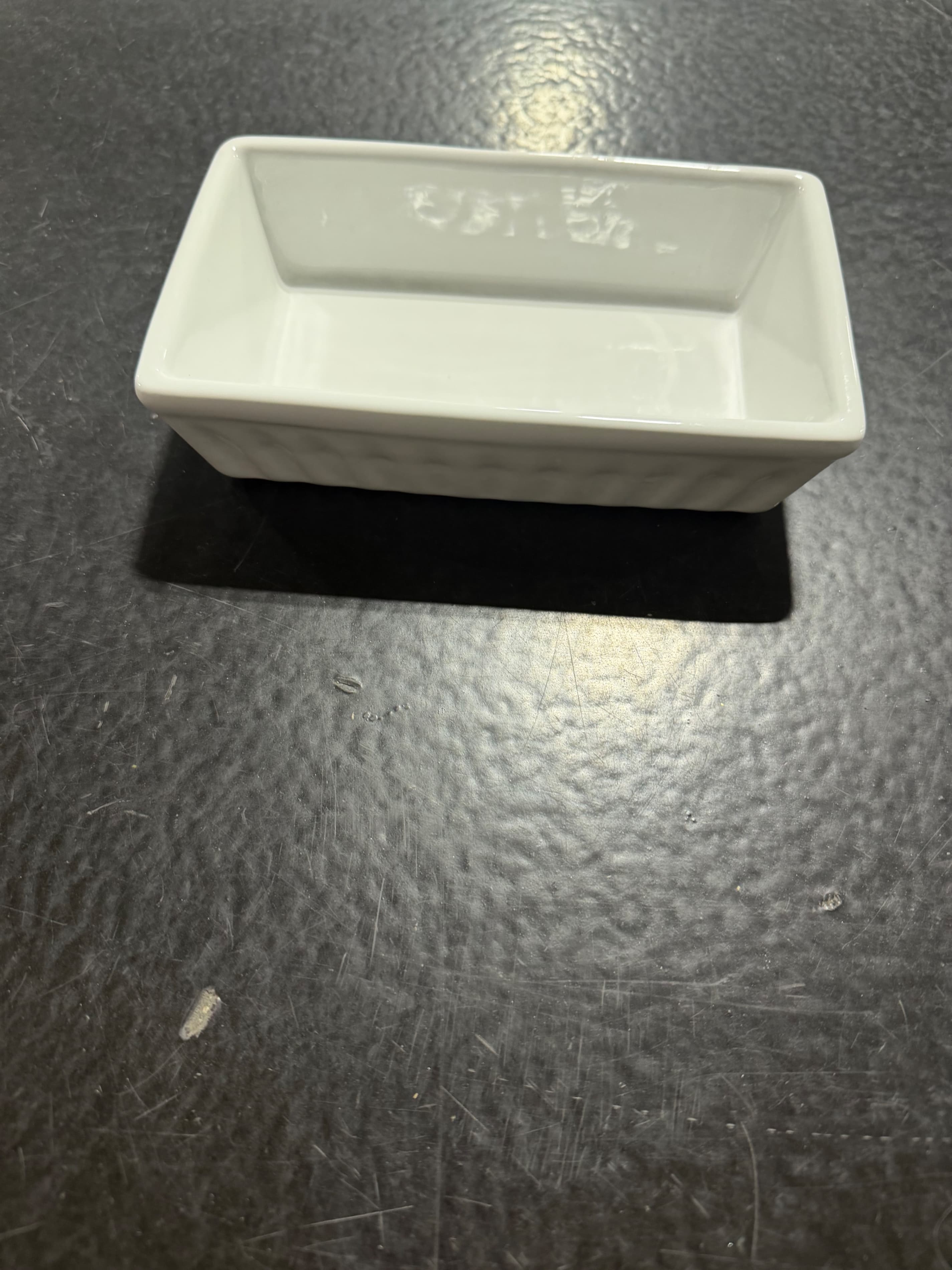 Ceramic Bathroom dish - Thumbnail 3