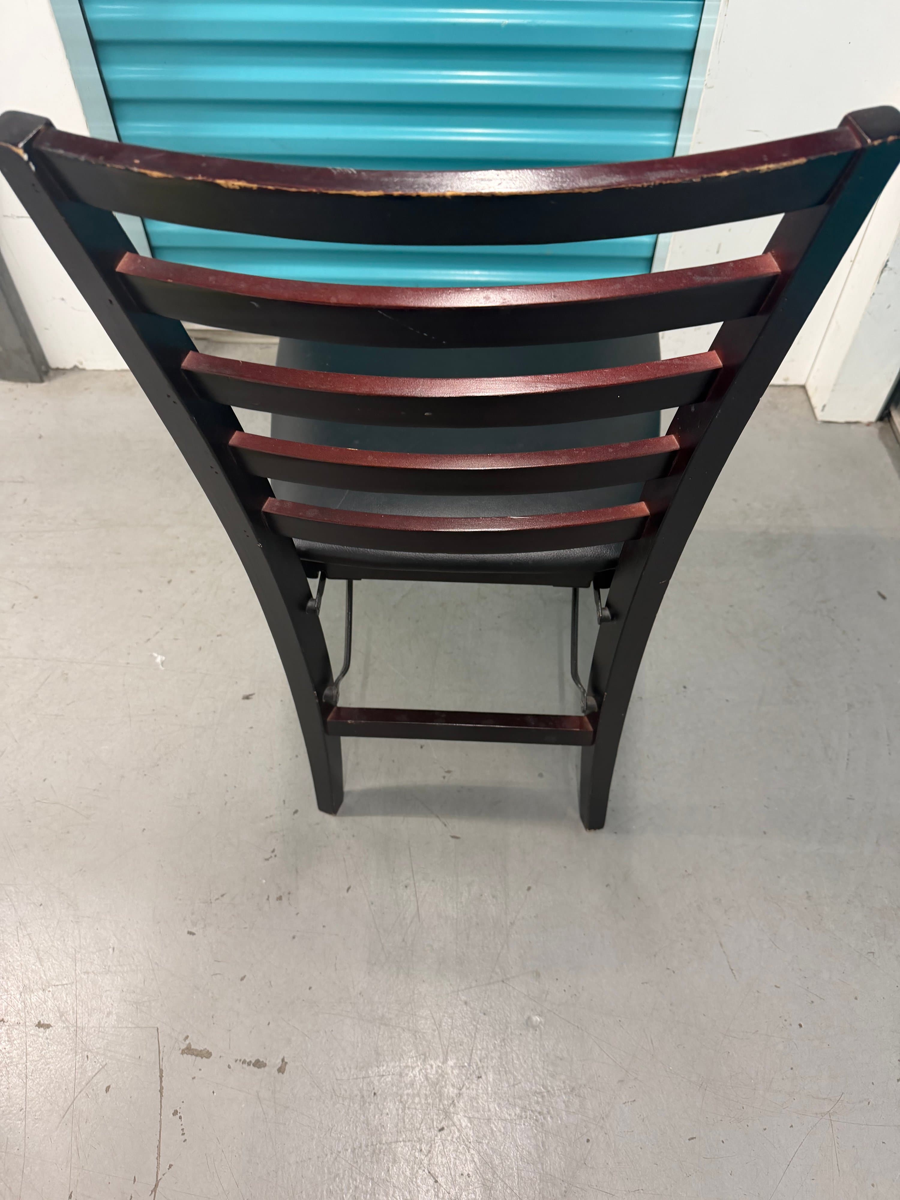 Folding chair