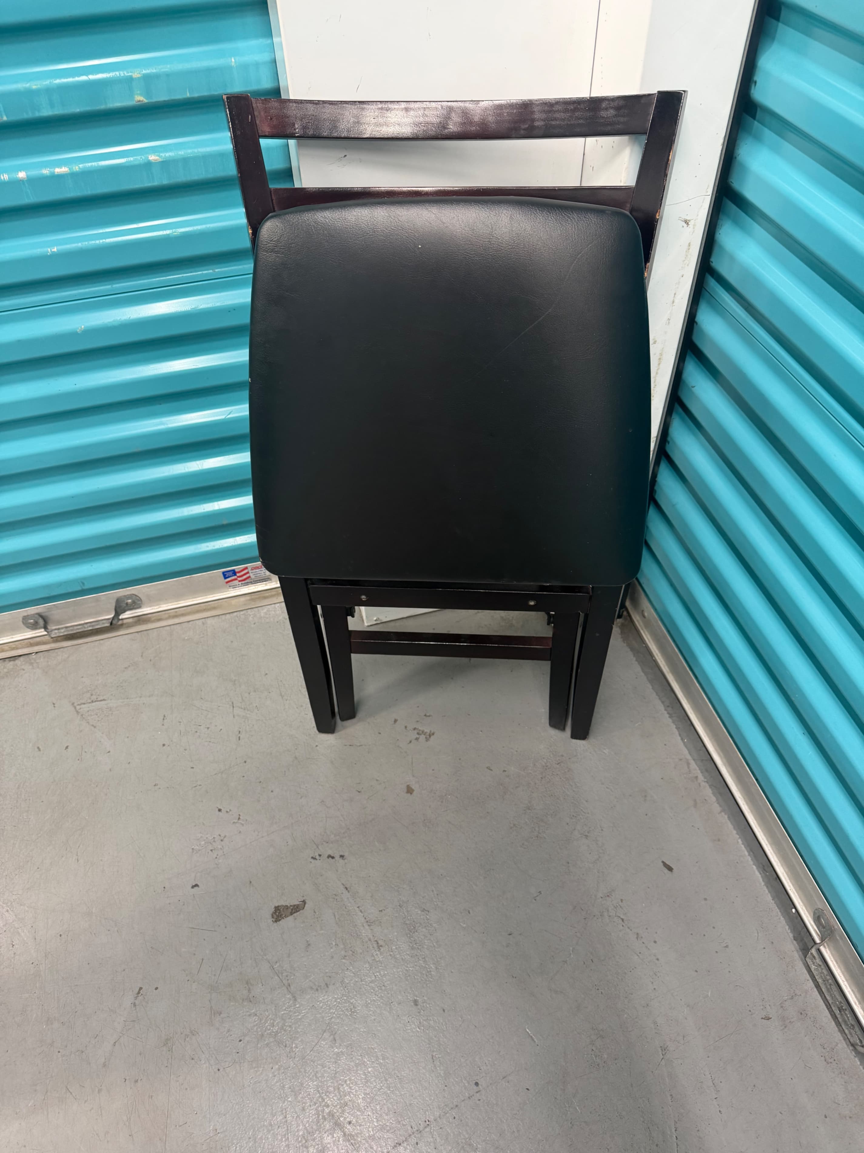 Folding chair - Thumbnail 4