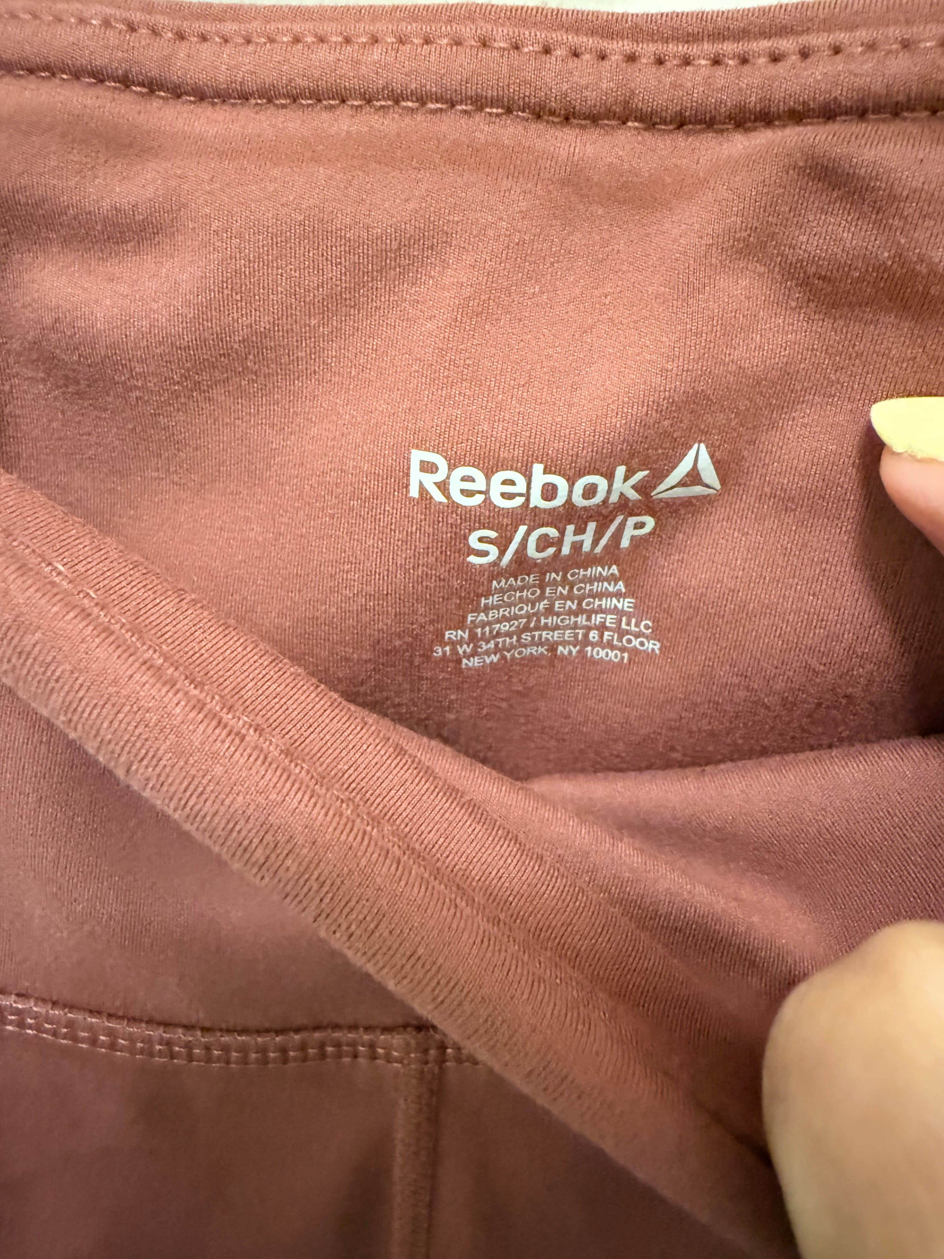 Reebok Women's High-Waisted Leggings Size L - Thumbnail 3