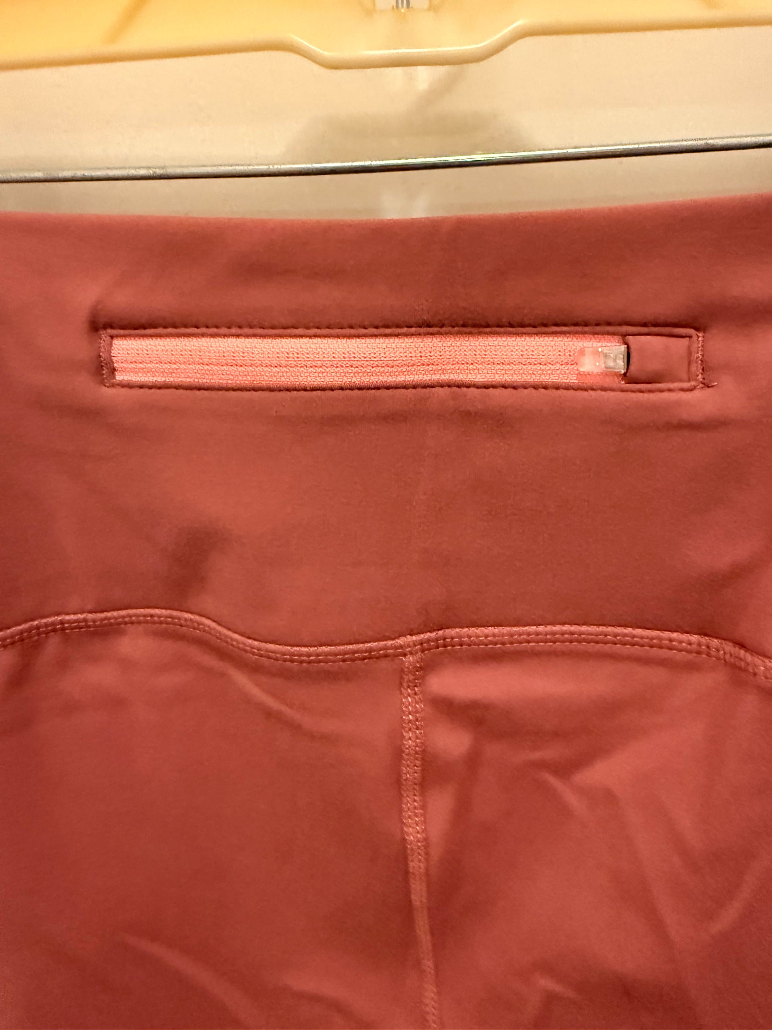 Reebok Women's High-Waisted Leggings Size L - Thumbnail 4