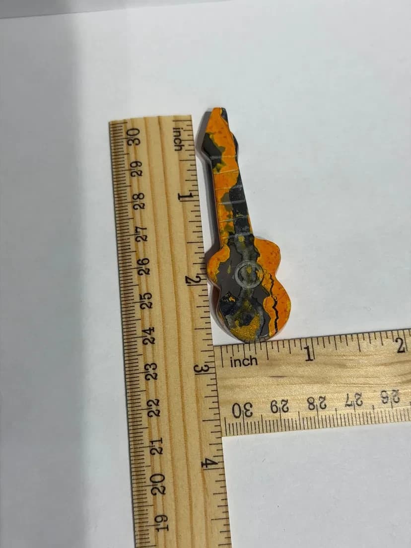 Bumblebee Jasper Guitar #3 - Thumbnail 2