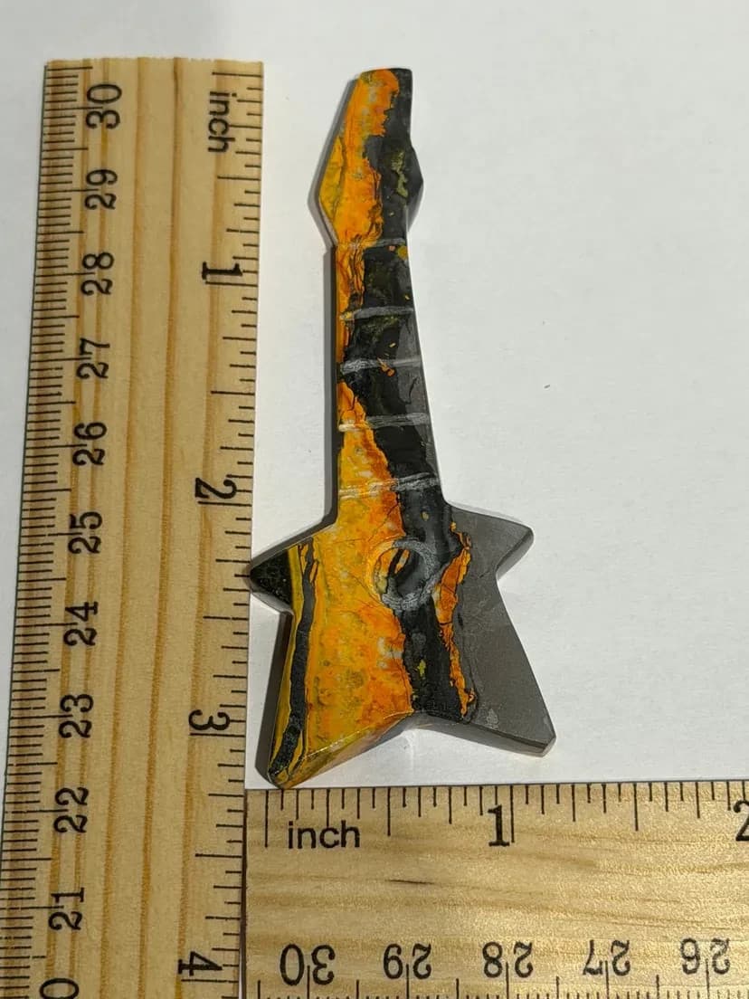 Yellow Jasper Tower #5 - Thumbnail 2