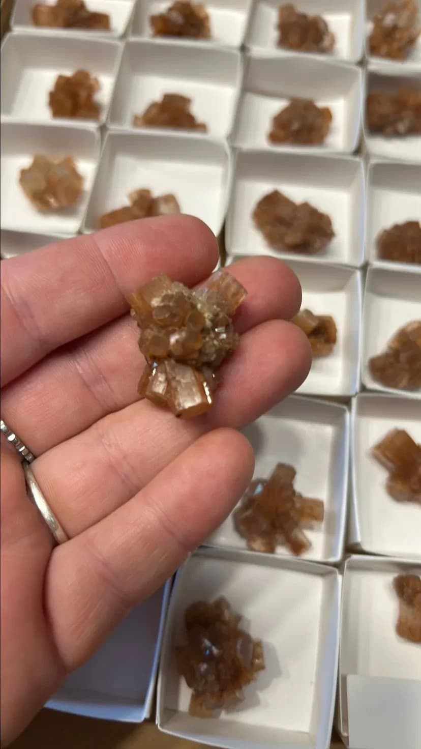 Sm Aragonite Specimens - Thumbnail 3