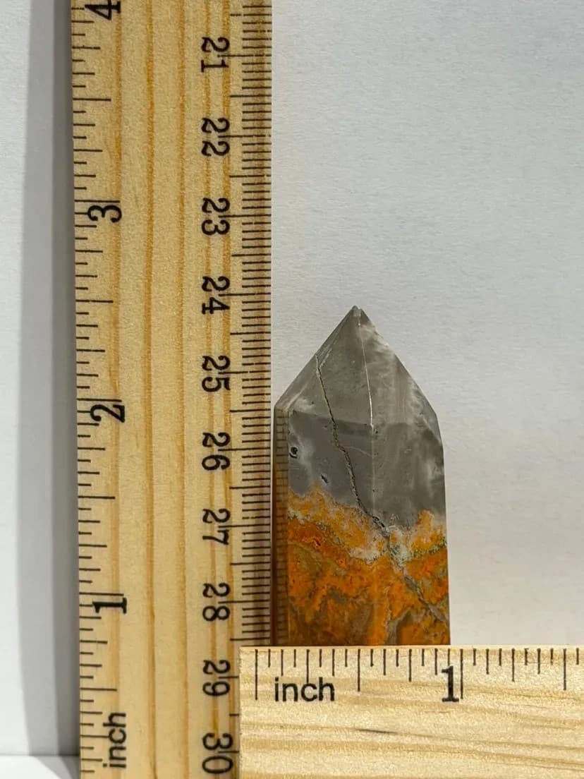 Yellow Jasper Tower #18 - Thumbnail 2