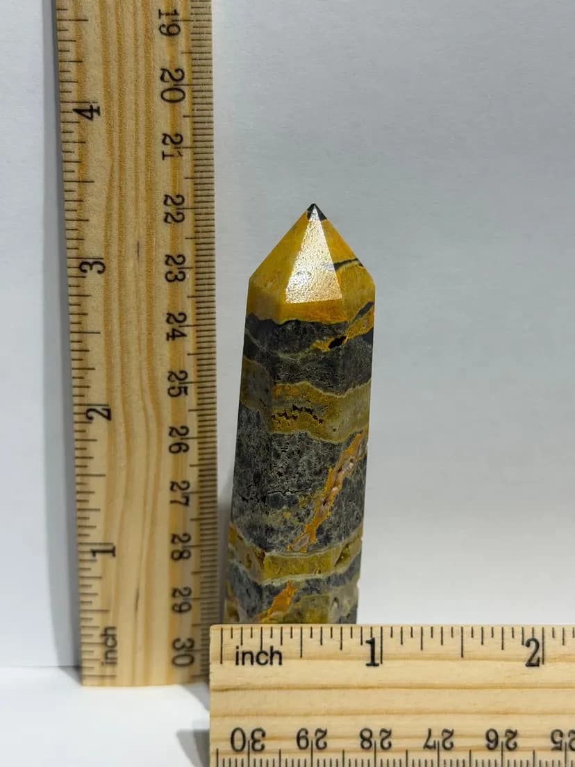 Yellow Jasper Tower #19 - Thumbnail 2