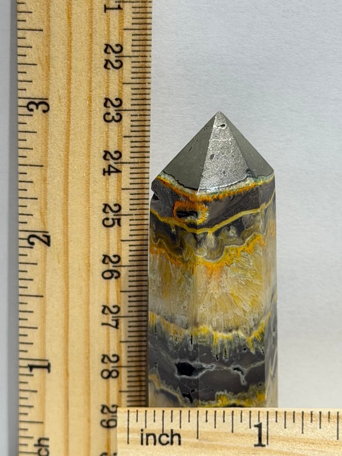 Yellow Jasper Tower #12 - Thumbnail 2