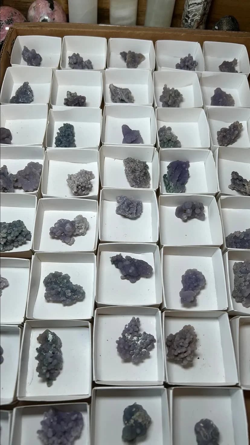 Small Grape Agate Specimen - Thumbnail 2