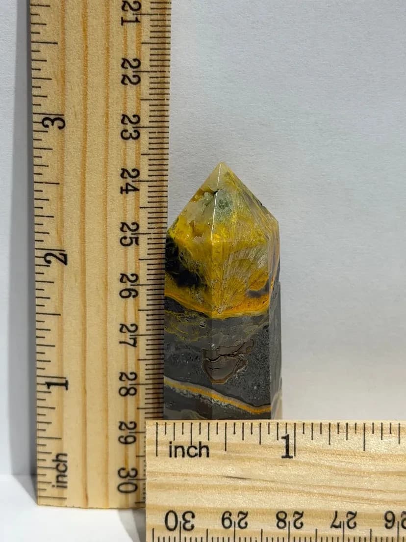 Yellow Jasper Tower #13 - Thumbnail 2