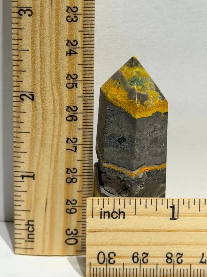 Yellow Jasper Tower #21 - Thumbnail 2