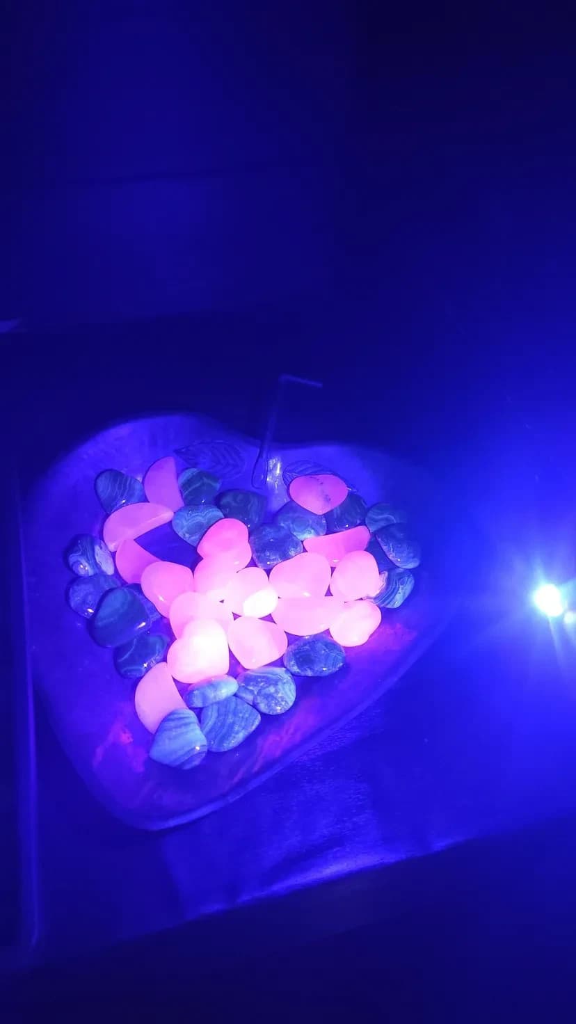 UV Keychaing 395nm - Thumbnail 3