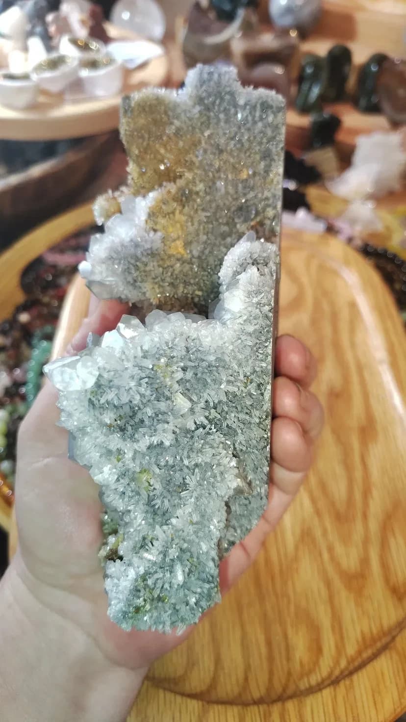Benz Calcite Specimen - Thumbnail 2
