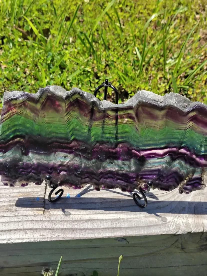 Flourite Slab - Thumbnail 2