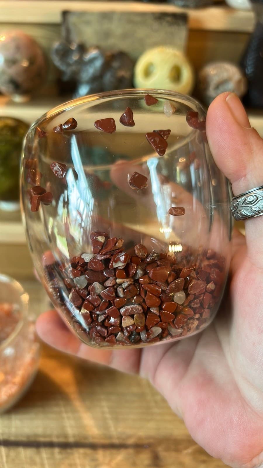 Chip Wine Glasses - Thumbnail 6
