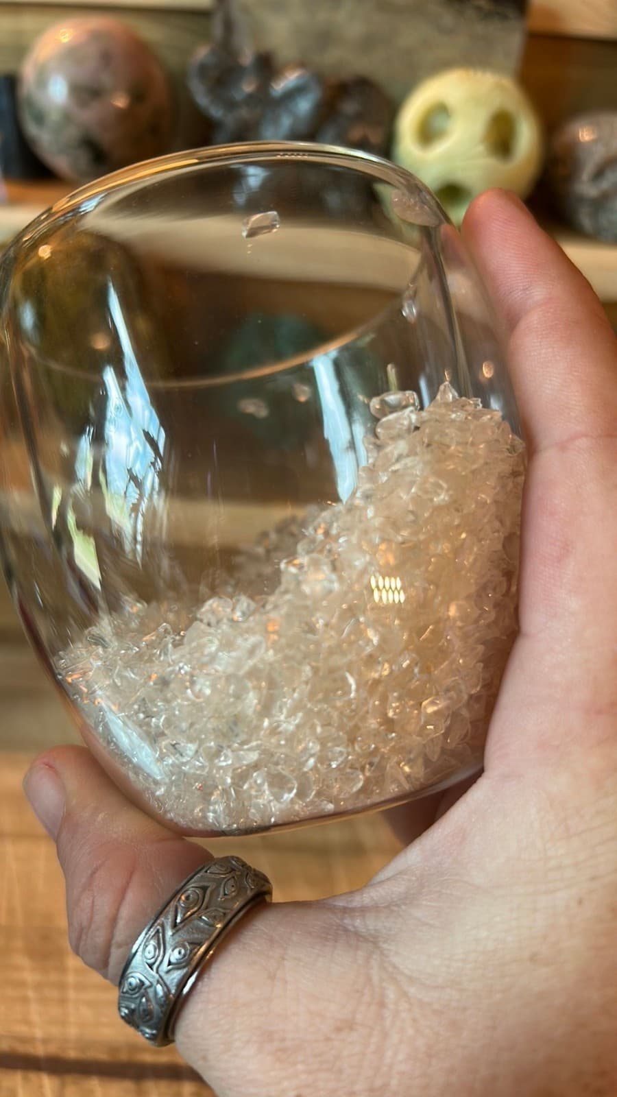 Chip Wine Glasses - Thumbnail 2