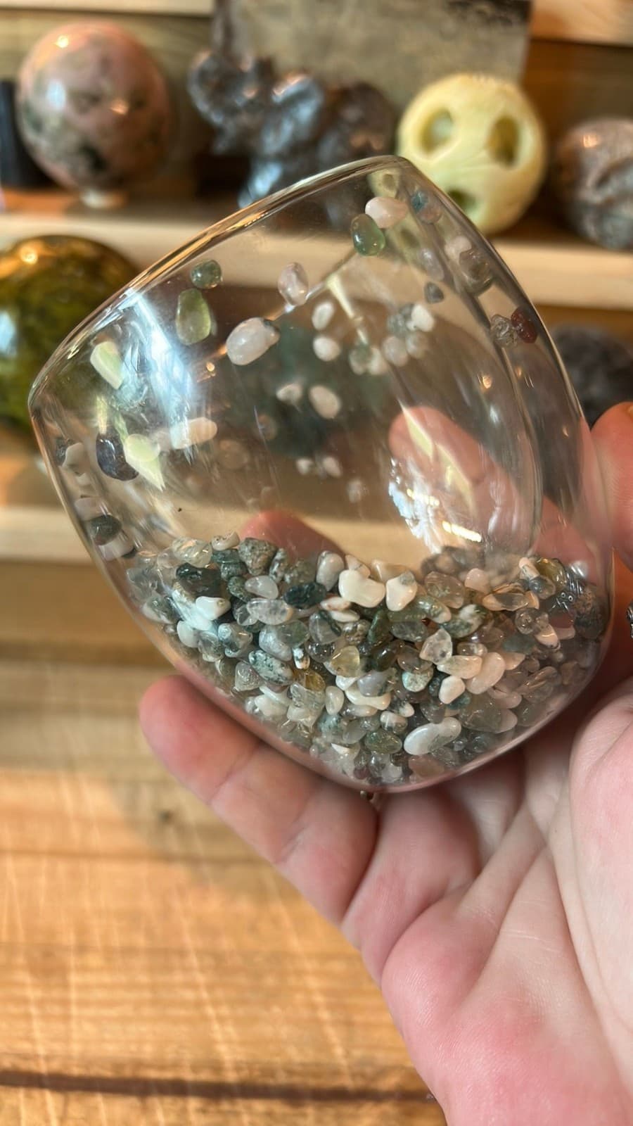 Chip Wine Glasses - Thumbnail 3