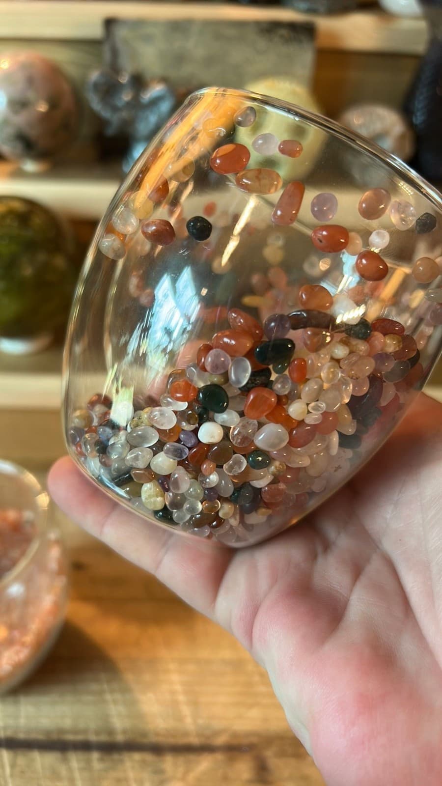 Chip Wine Glasses - Thumbnail 7
